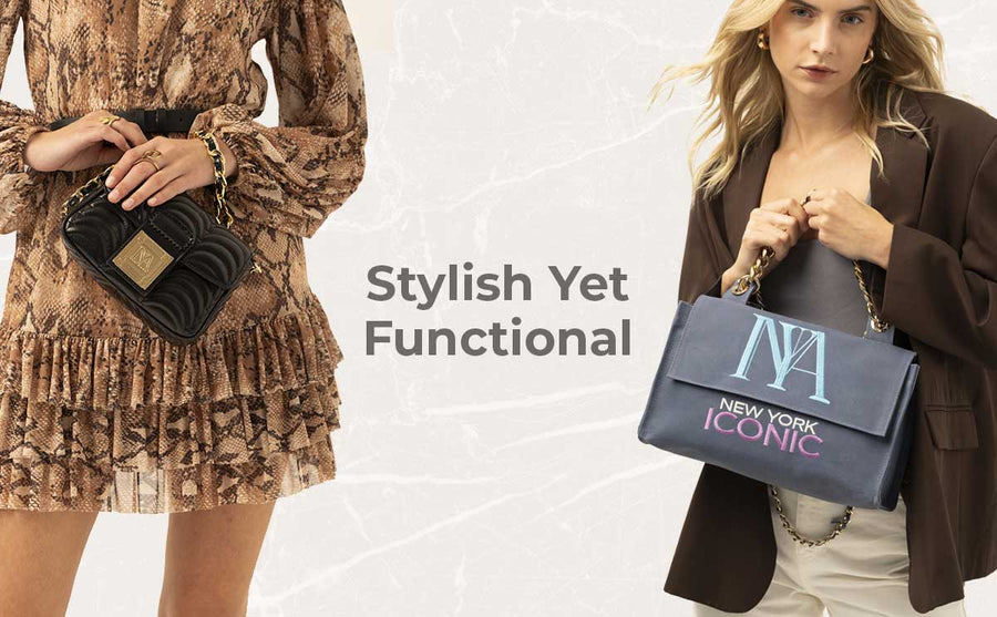 Stylish Yet Functional: Women’s Favorite Bag Trends