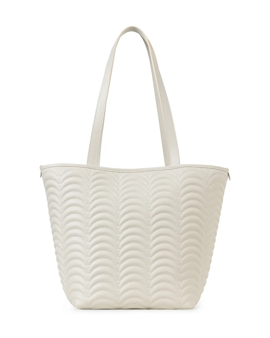 TOTE N°1 White