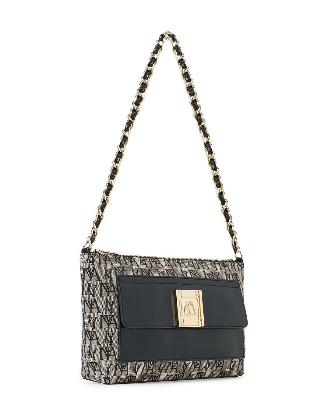 TILLARY Black Monogram