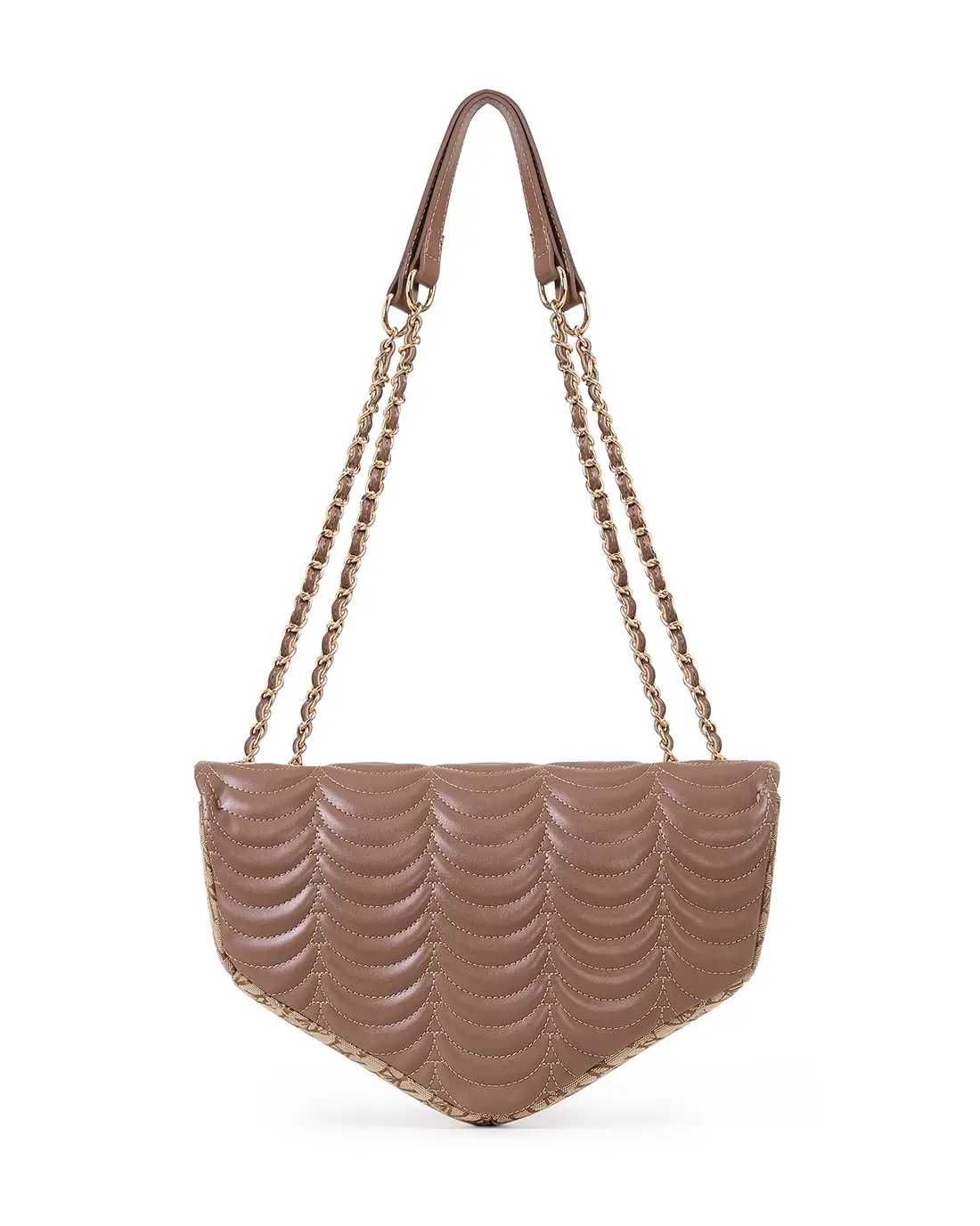 BROADWAY N°2 Brown Monogram