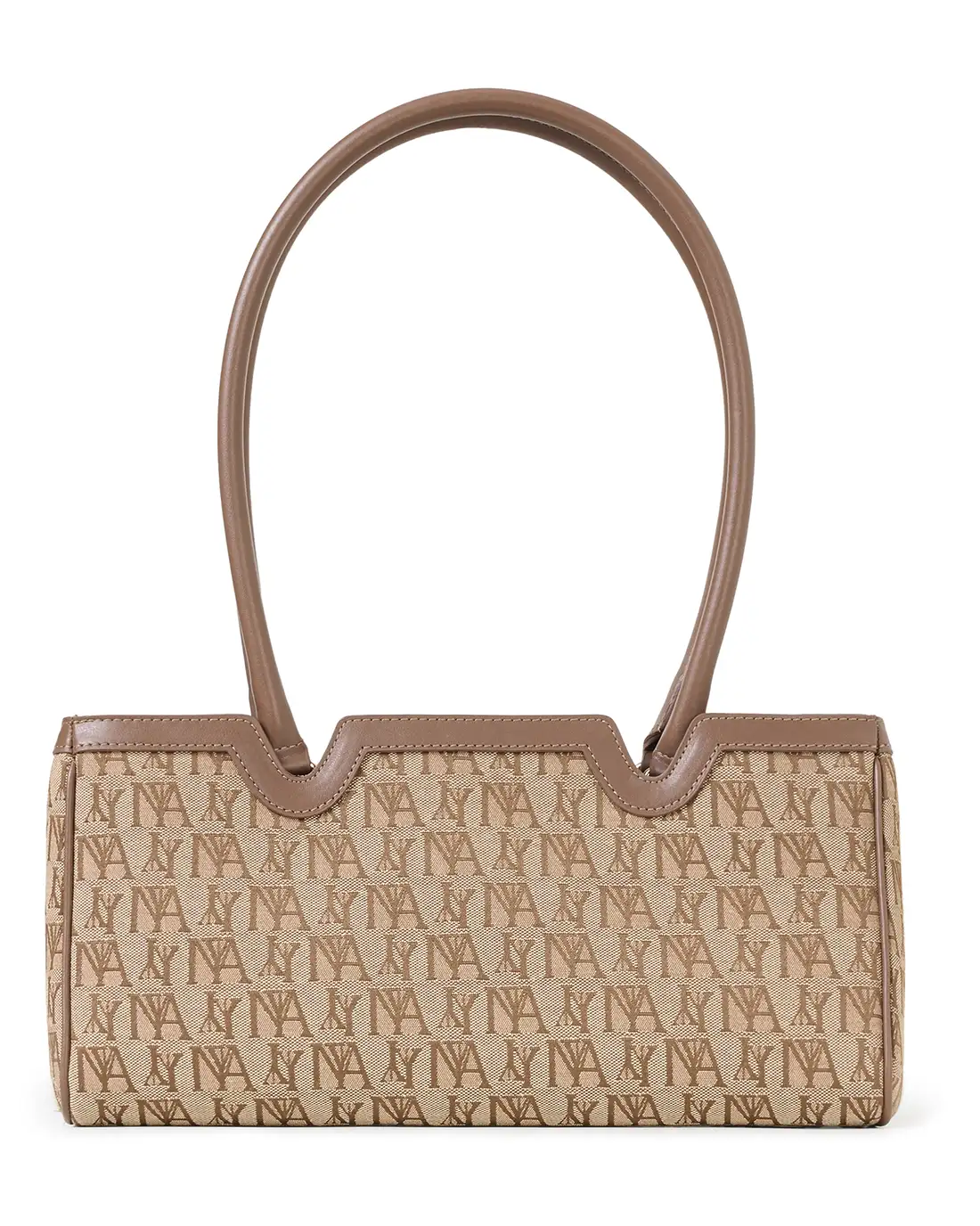 BROADWAY N°1 Brown Monogram