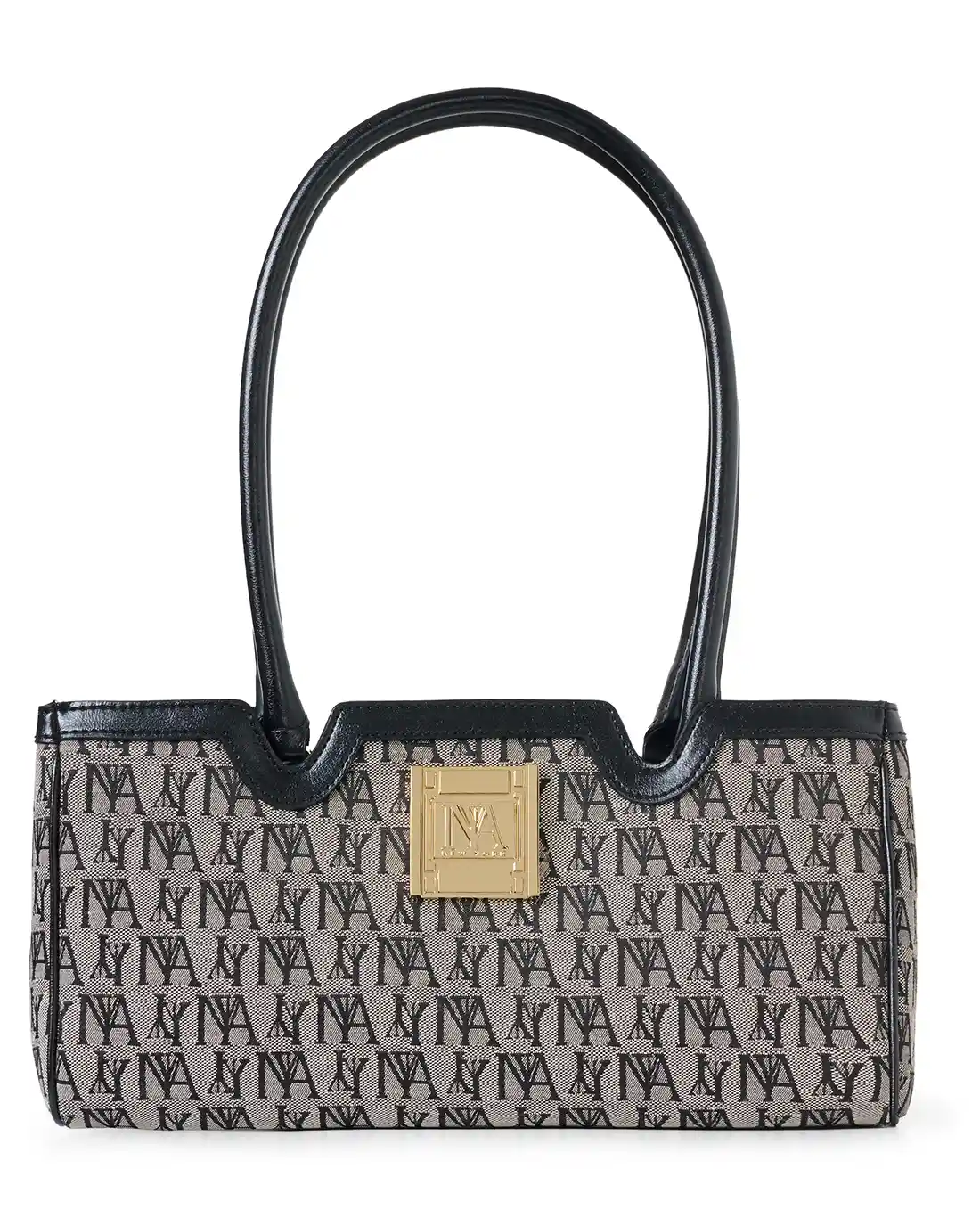BROADWAY N°1 Black Monogram