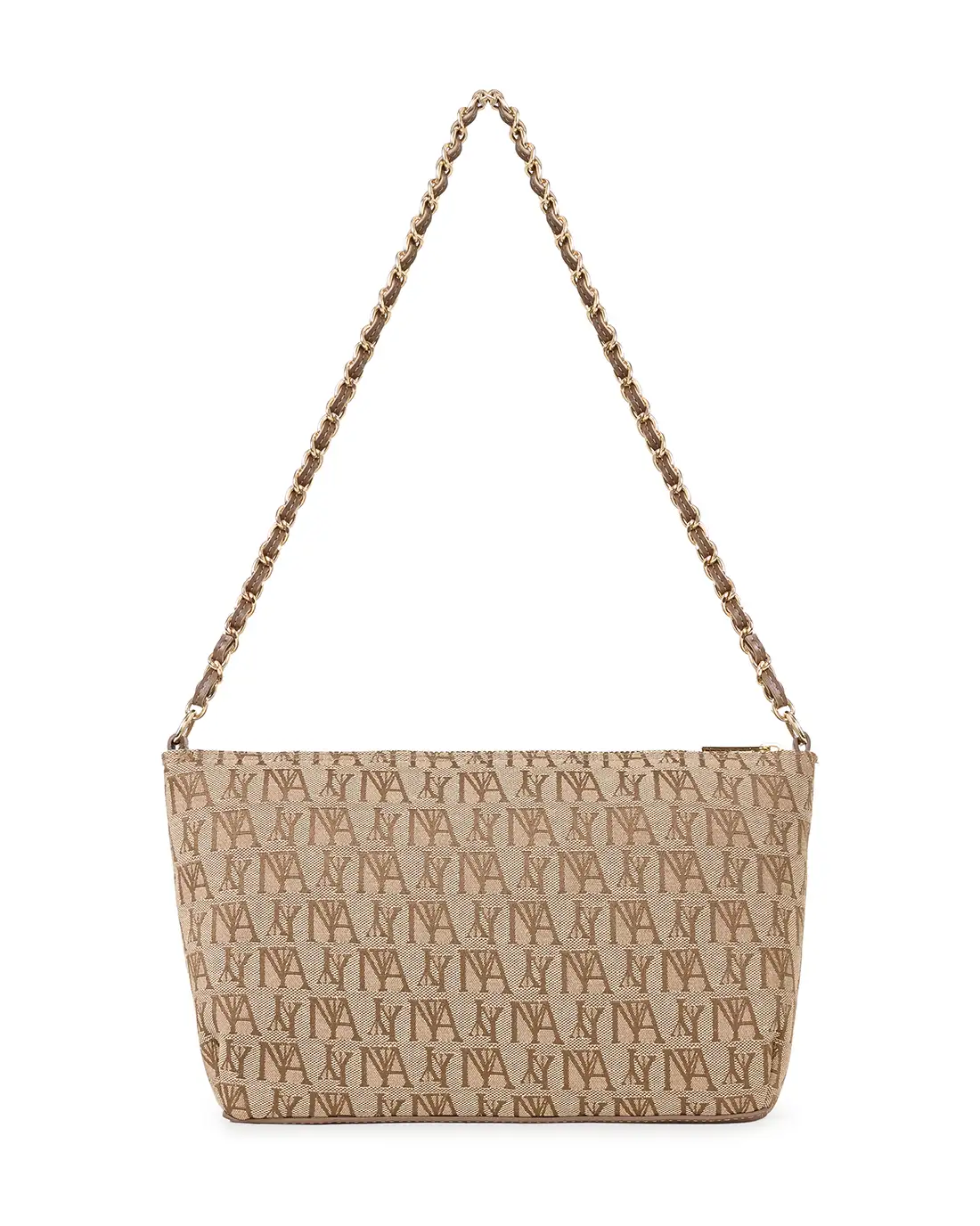 TILLARY Brown Monogram