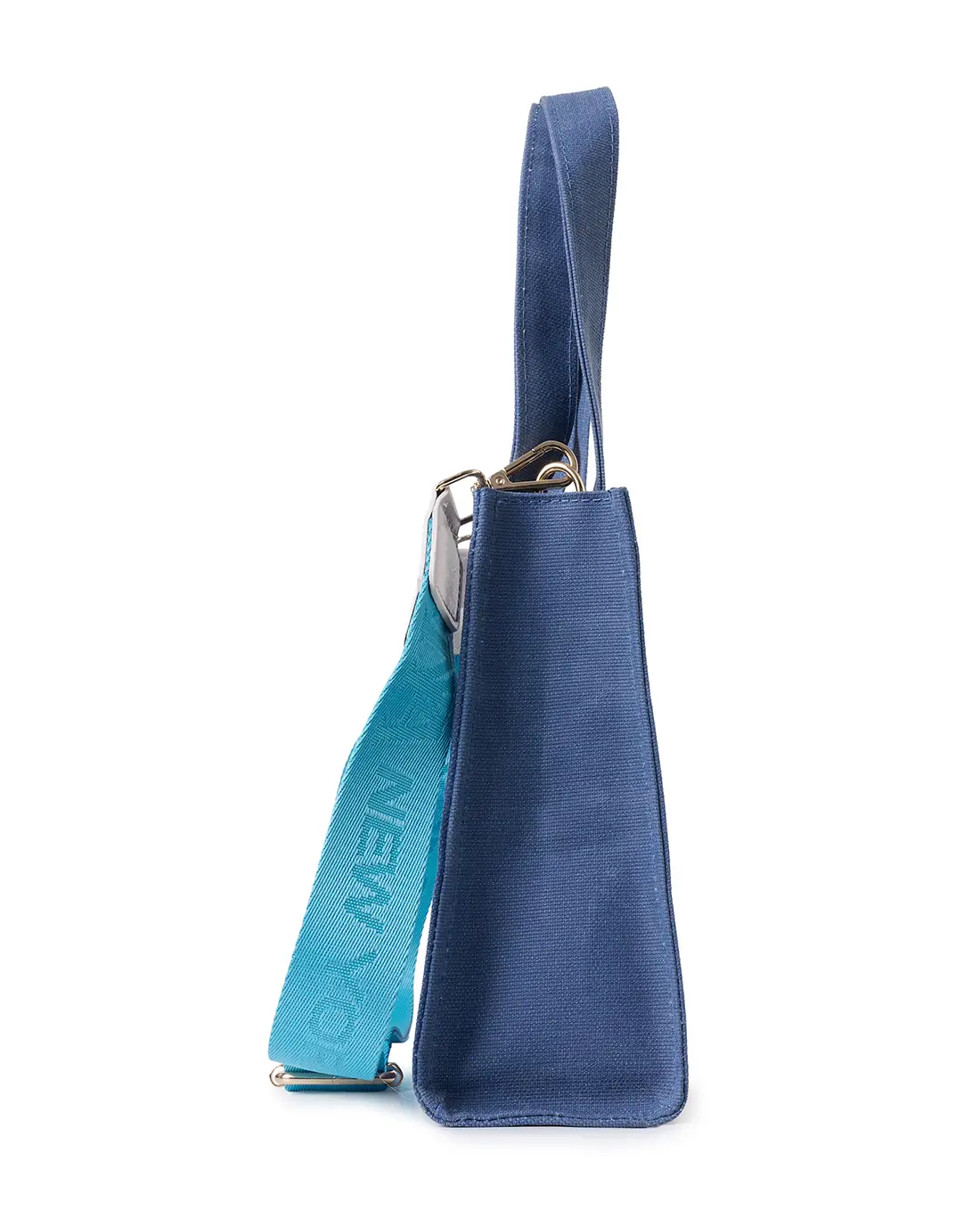 ICONIC N°2 Indigo Canvas