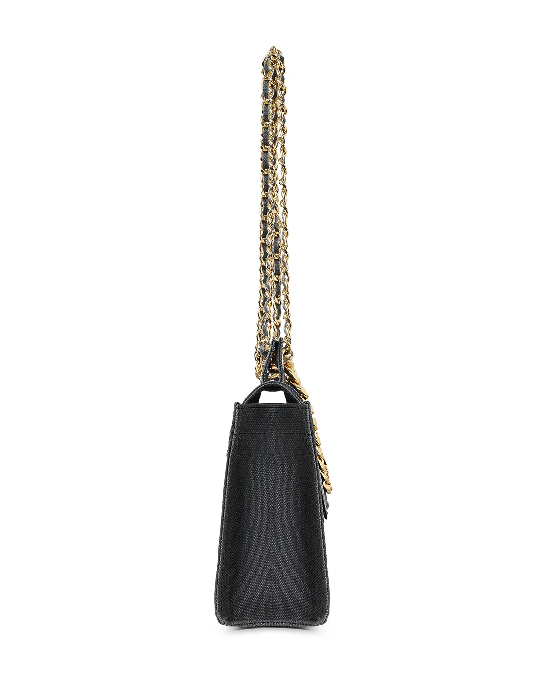 ICONIC N°1 Black Canvas