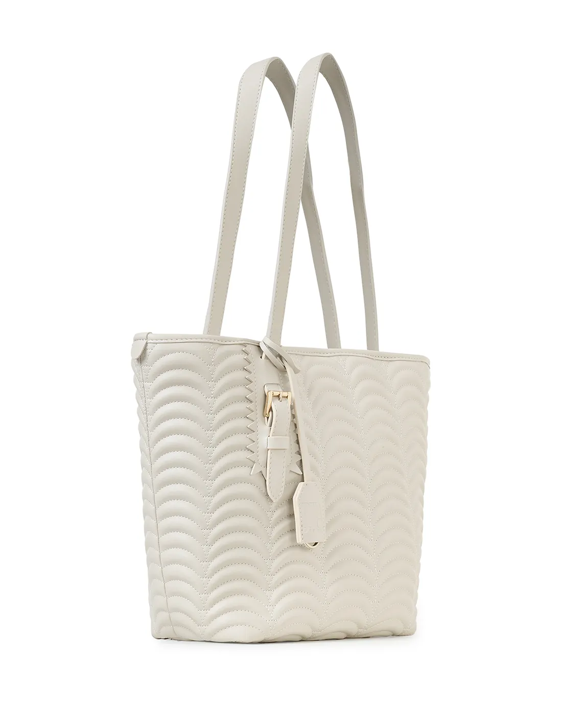 TOTE N°1 White