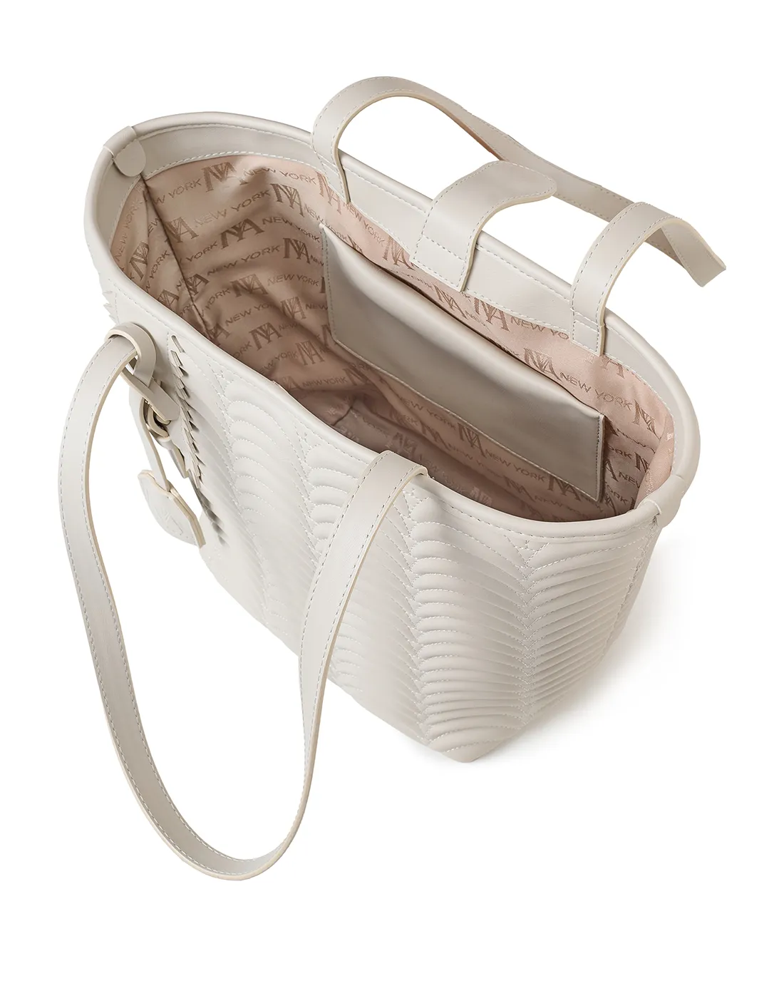 TOTE N°1 White