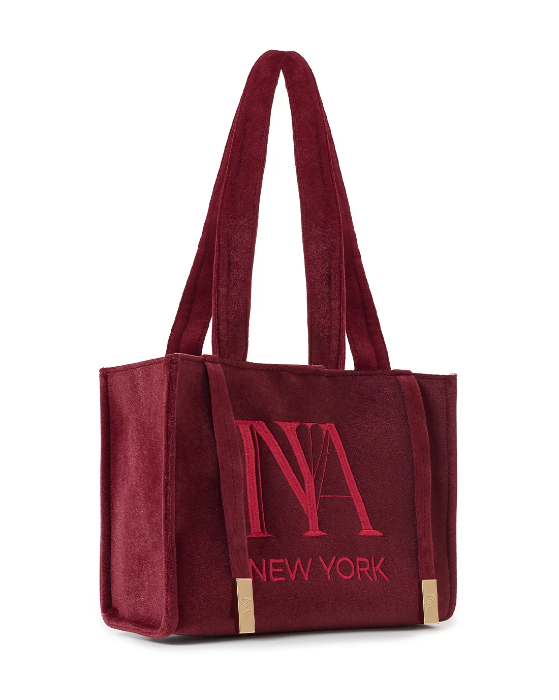 MONROE N°1 Burgundy