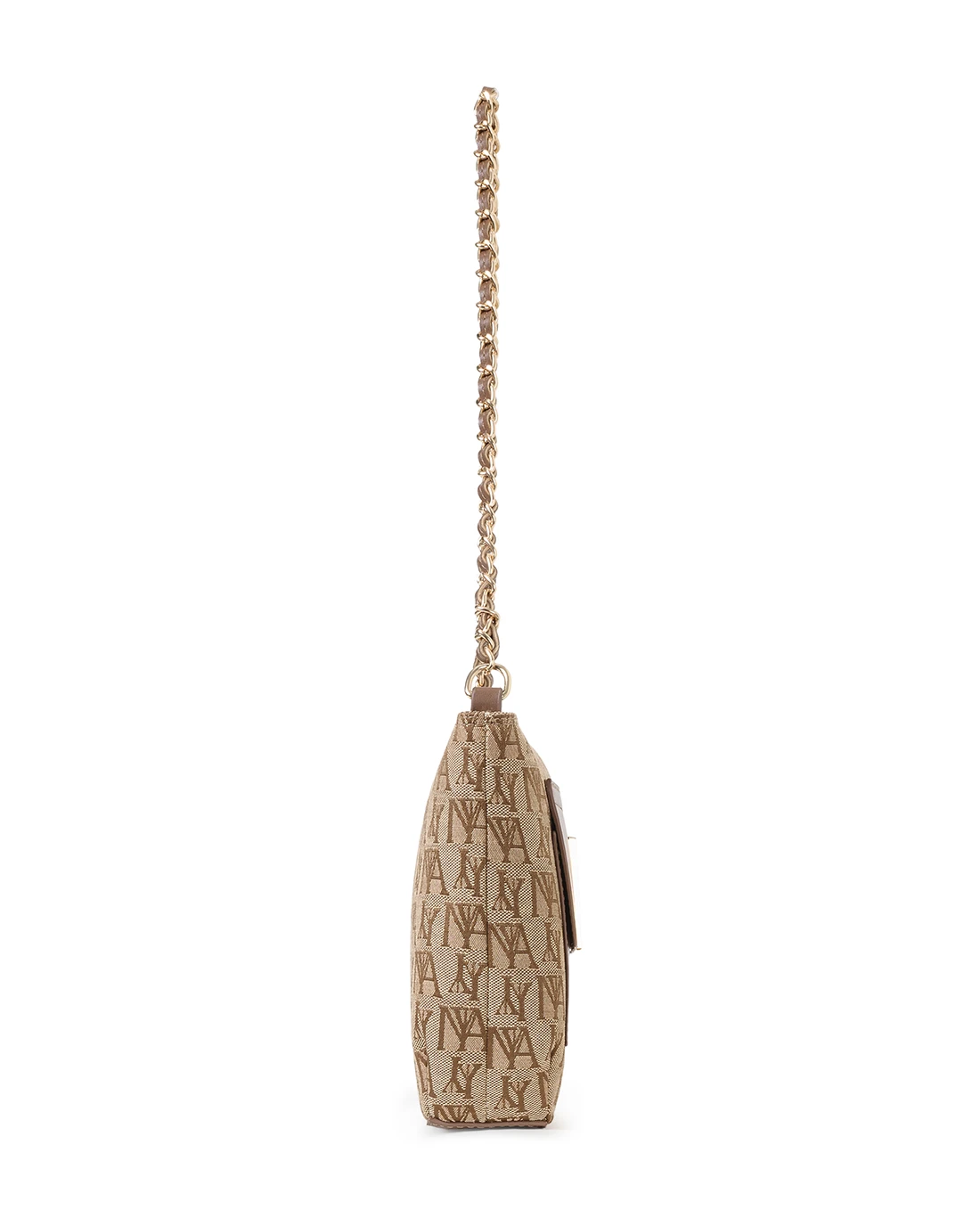 TILLARY Brown Monogram