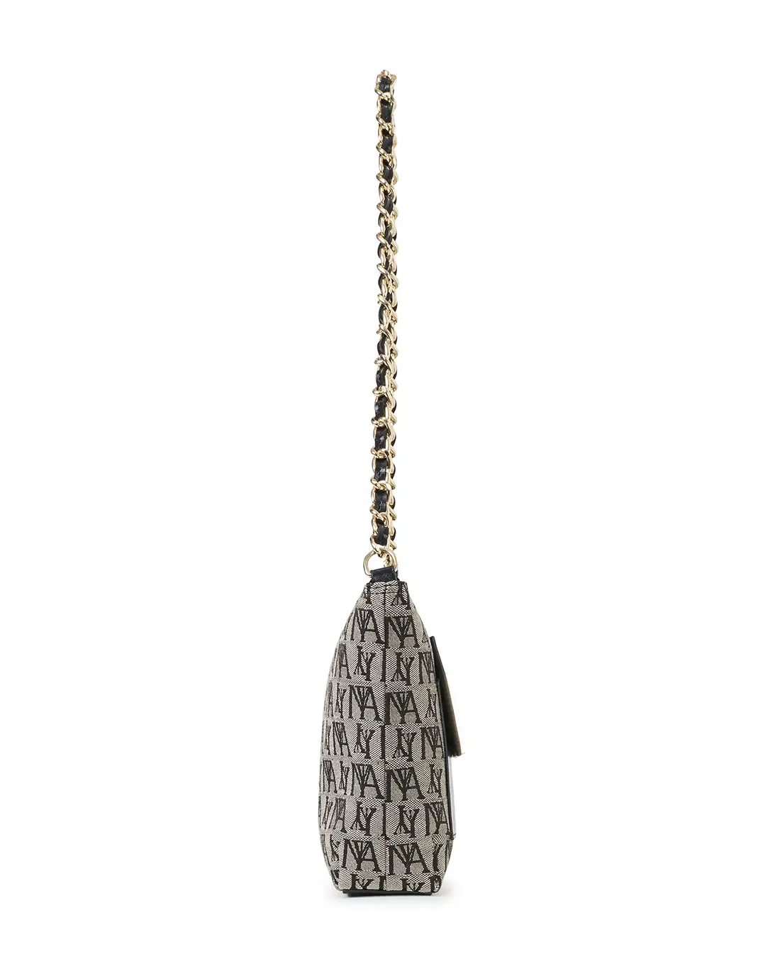 TILLARY Black Monogram