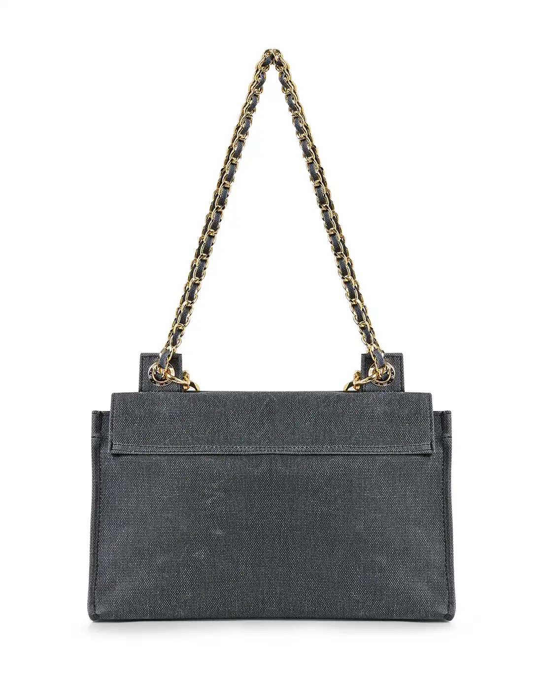 ICONIC N°1 Black Canvas
