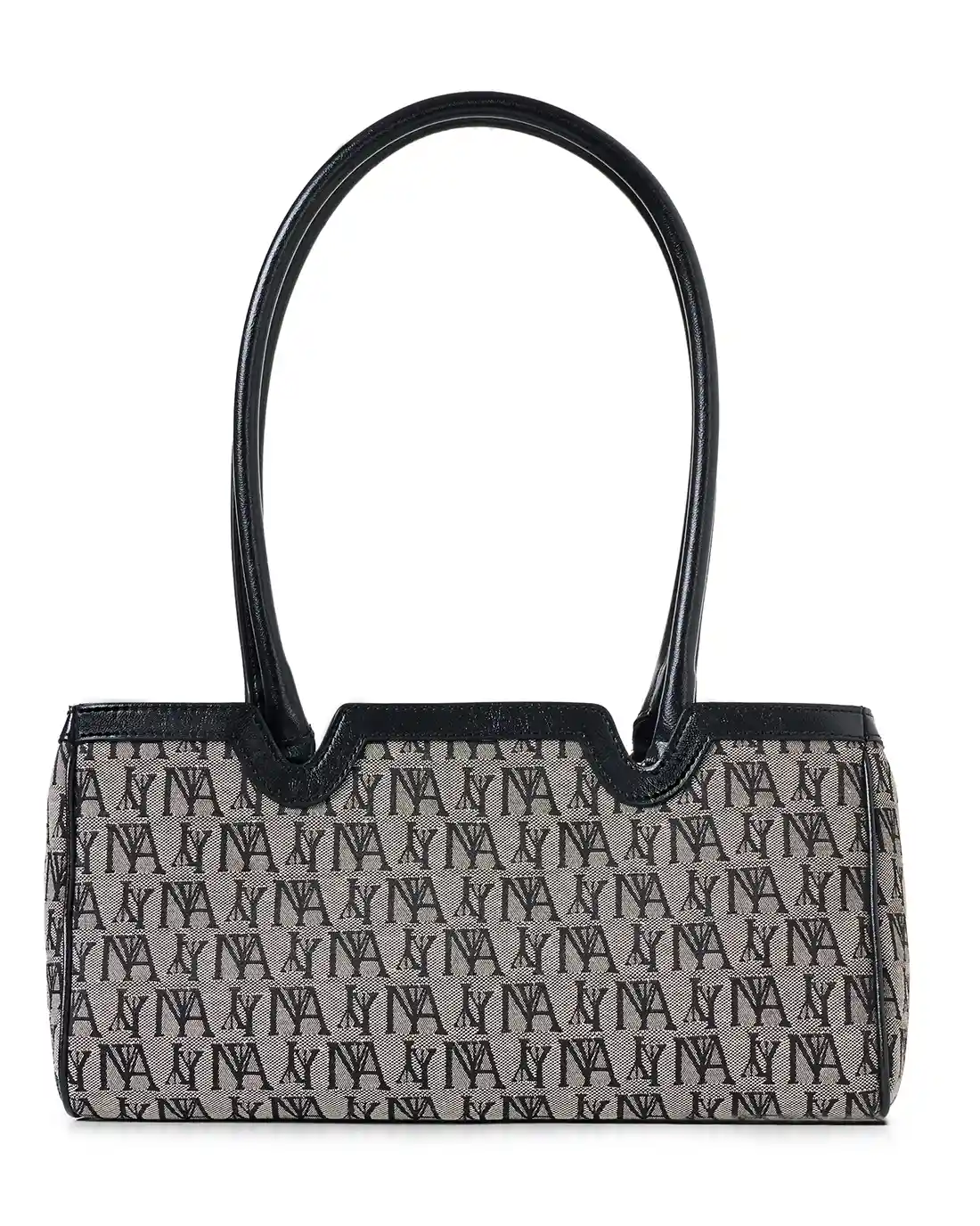 BROADWAY N°1 Black Monogram