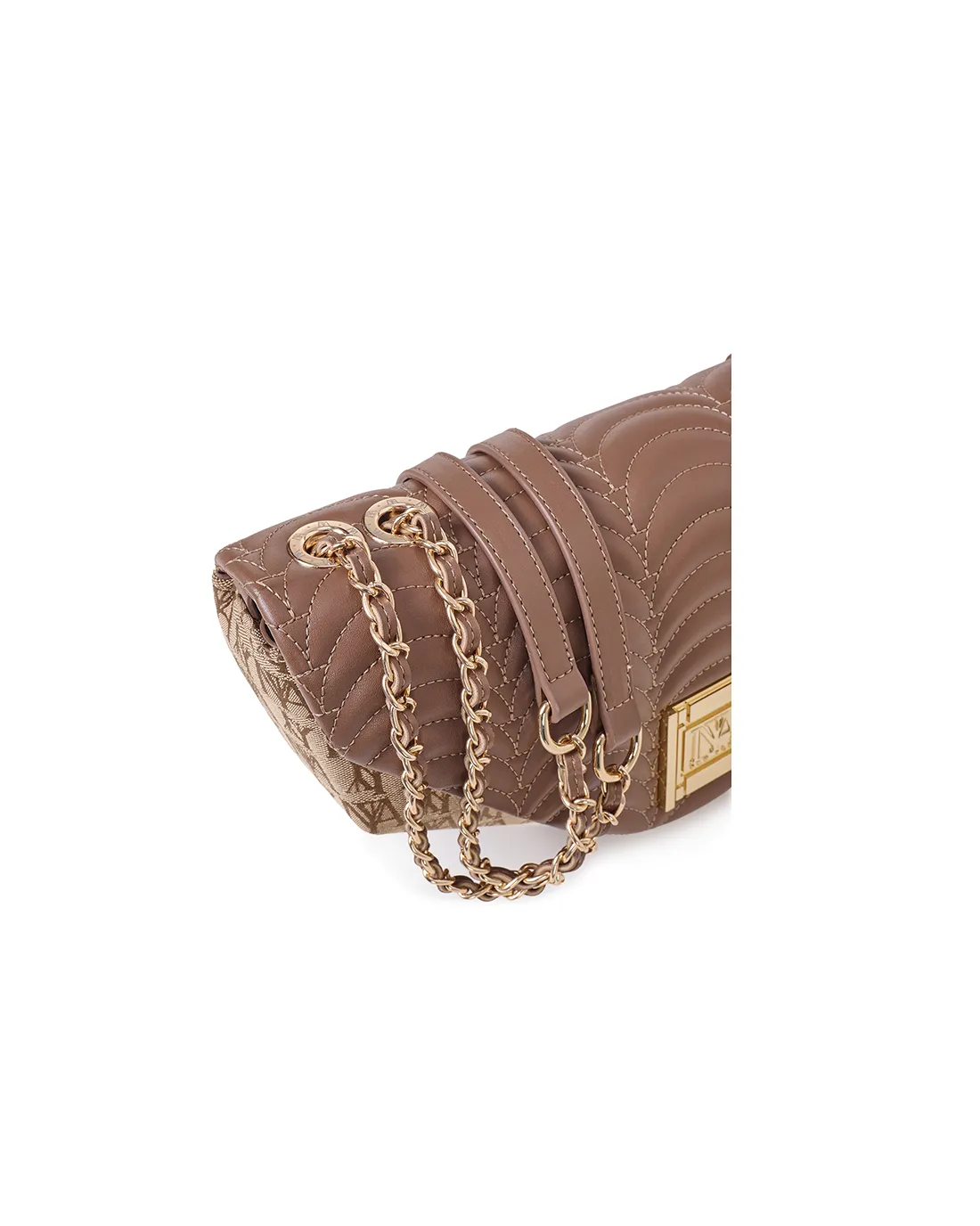 BROADWAY N°2 Brown Monogram