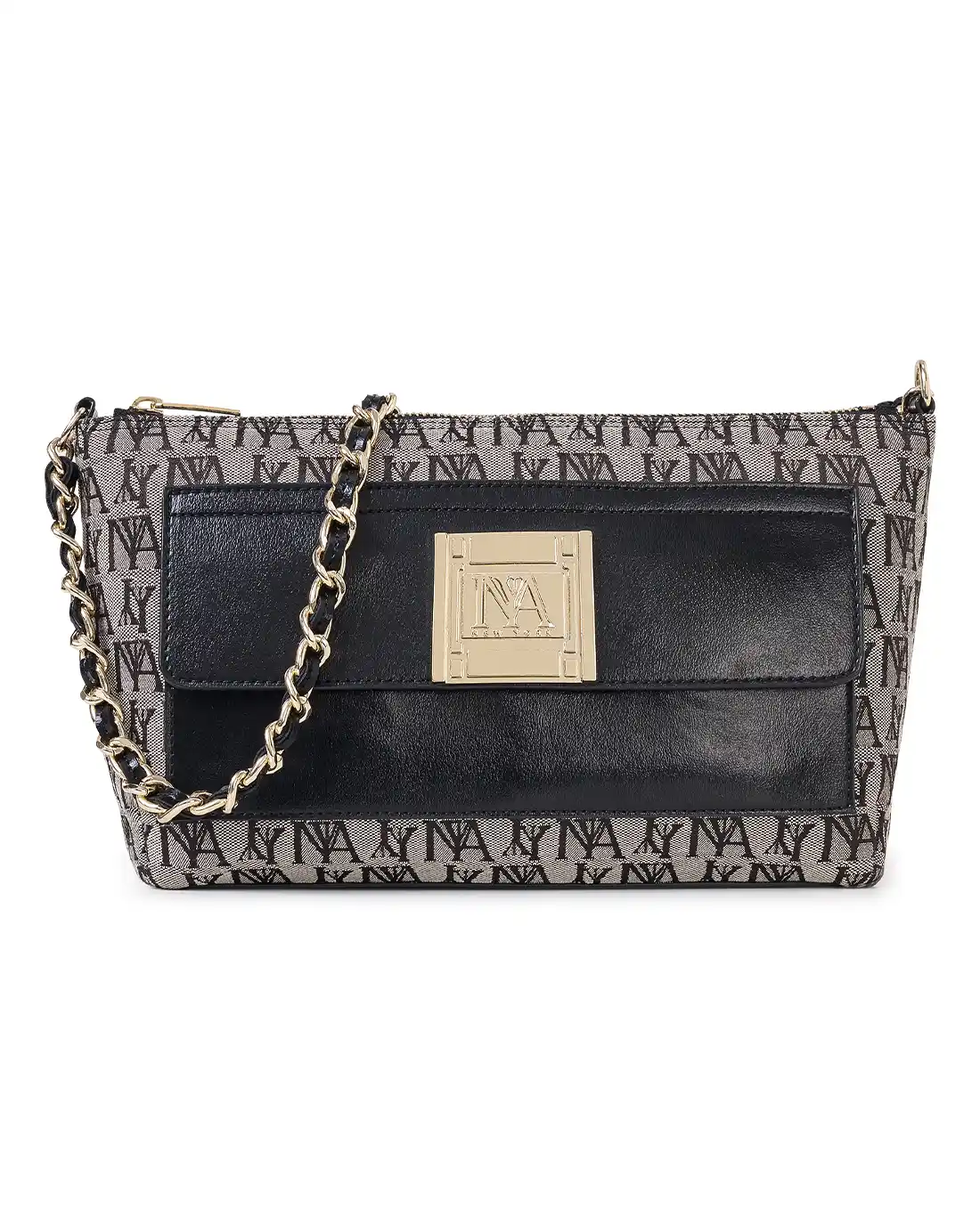 TILLARY Black Monogram