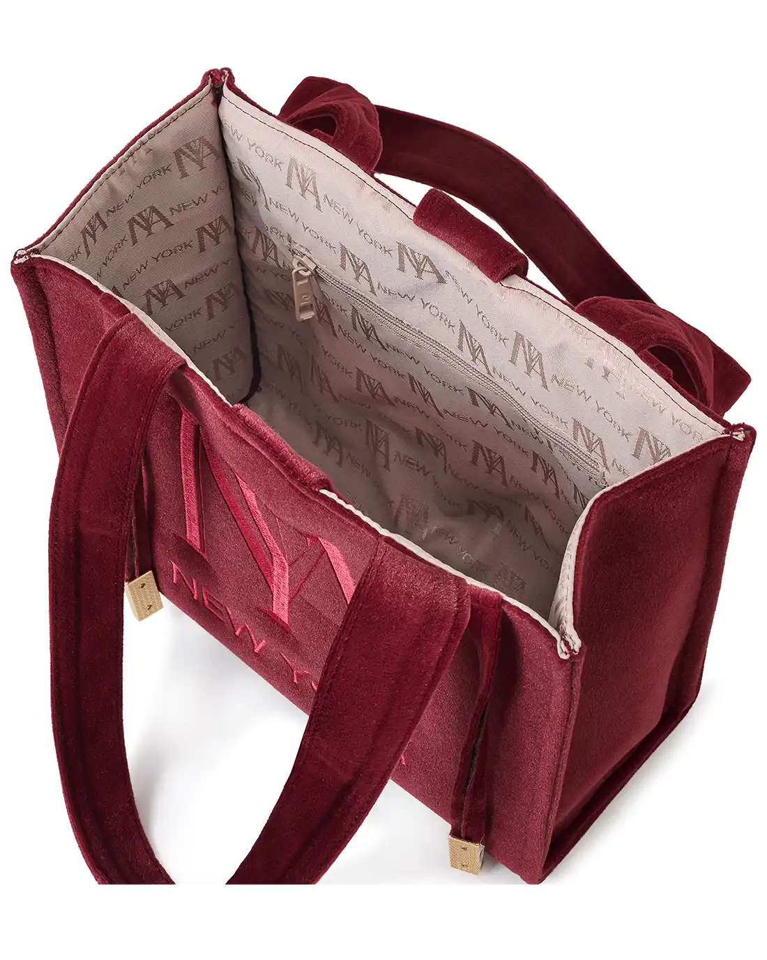 MONROE N°1 Burgundy