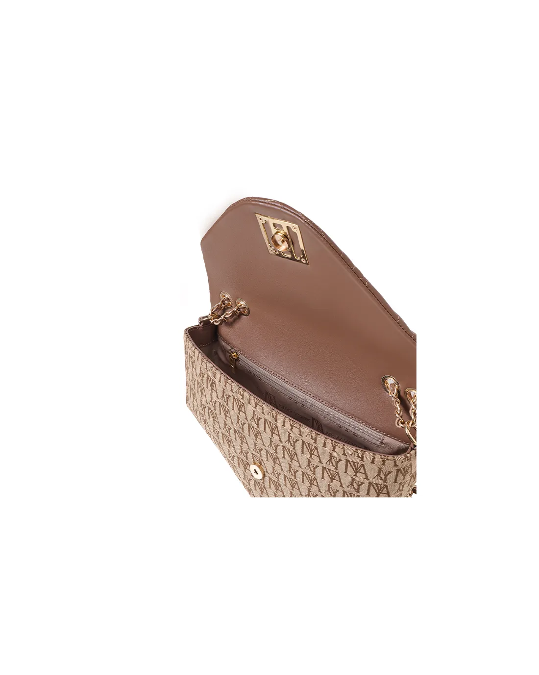 BROADWAY N°2 Brown Monogram