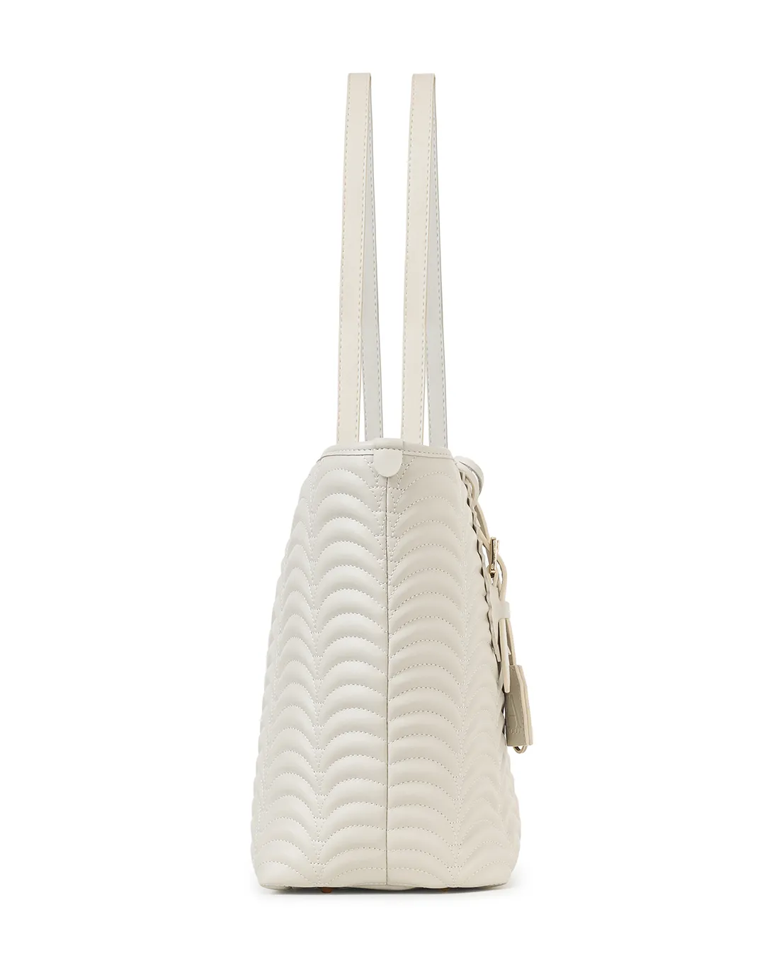 TOTE N°1 White