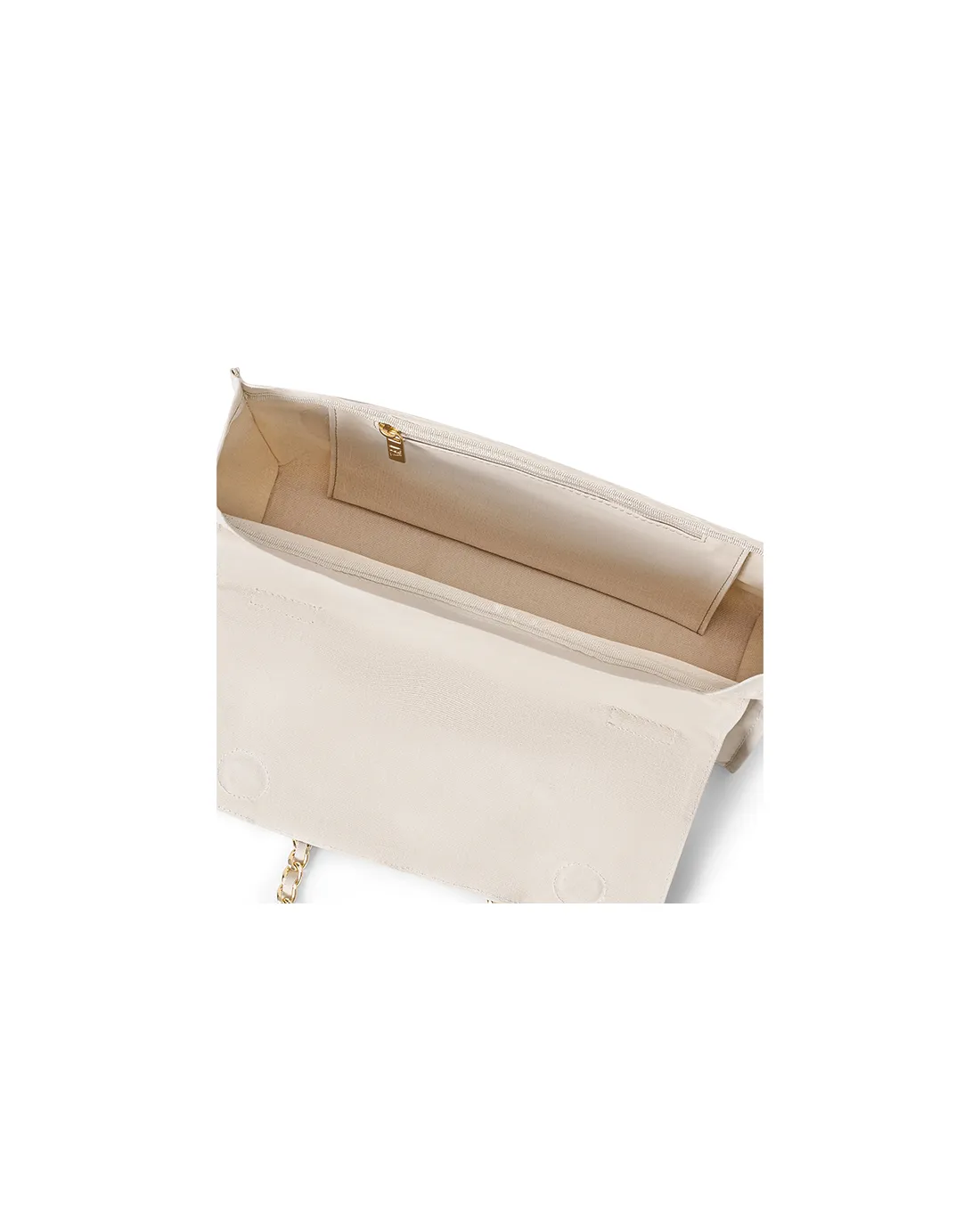 ICONIC N°1 Ecru Canvas