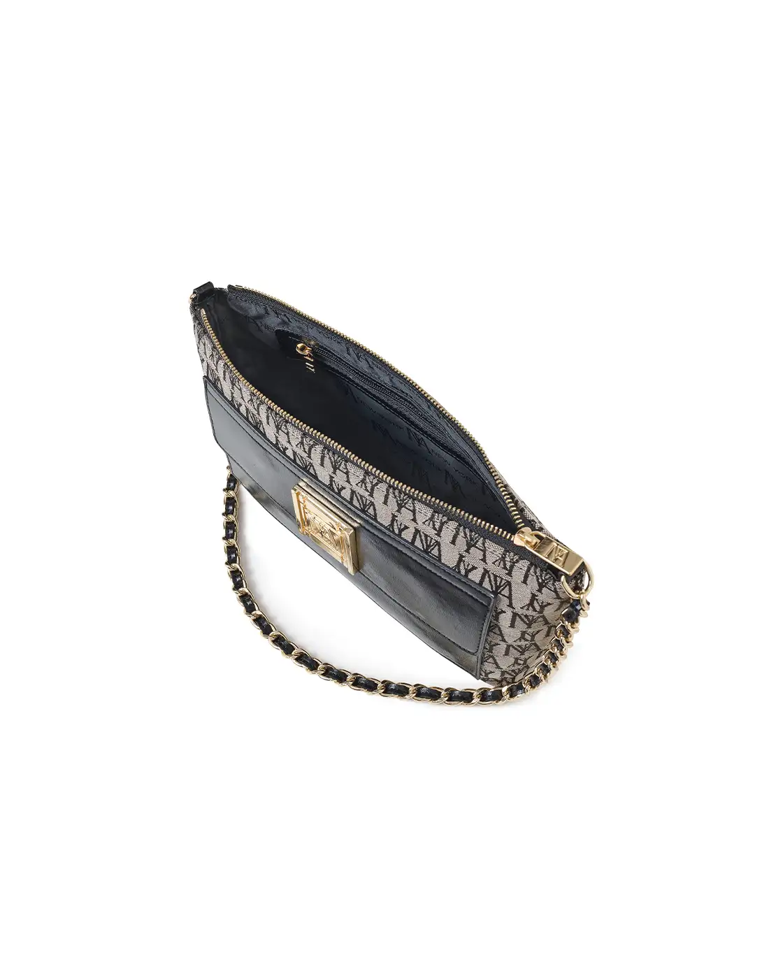 TILLARY Black Monogram