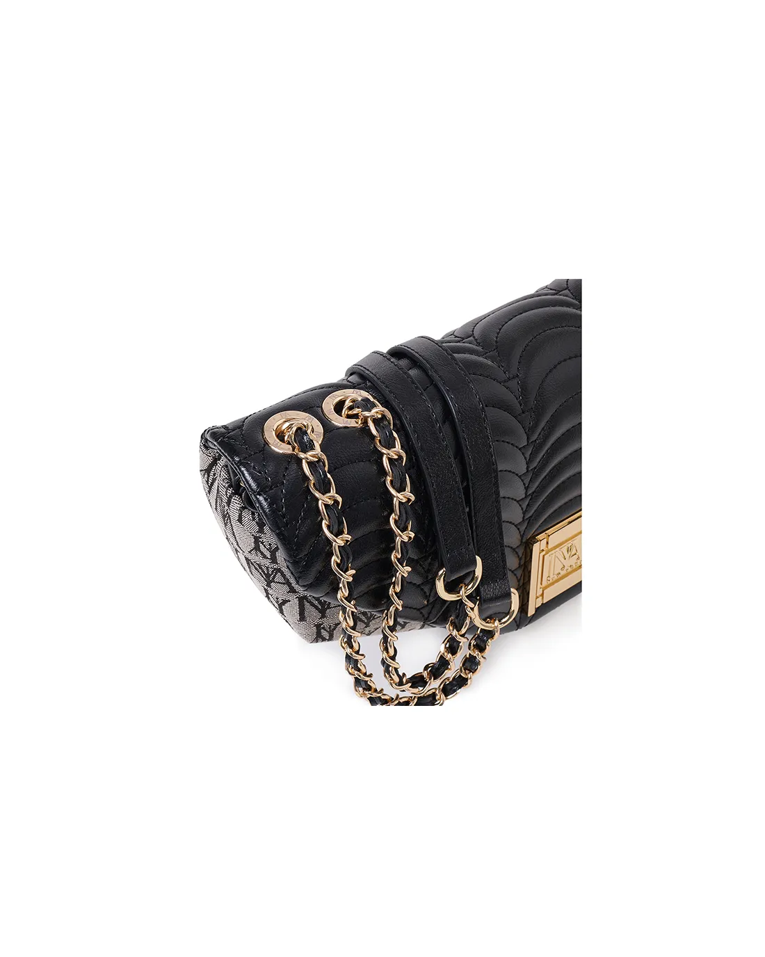 BROADWAY N°2 Black Monogram