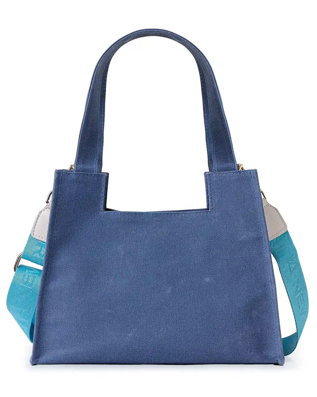 ICONIC N°2 Indigo Canvas