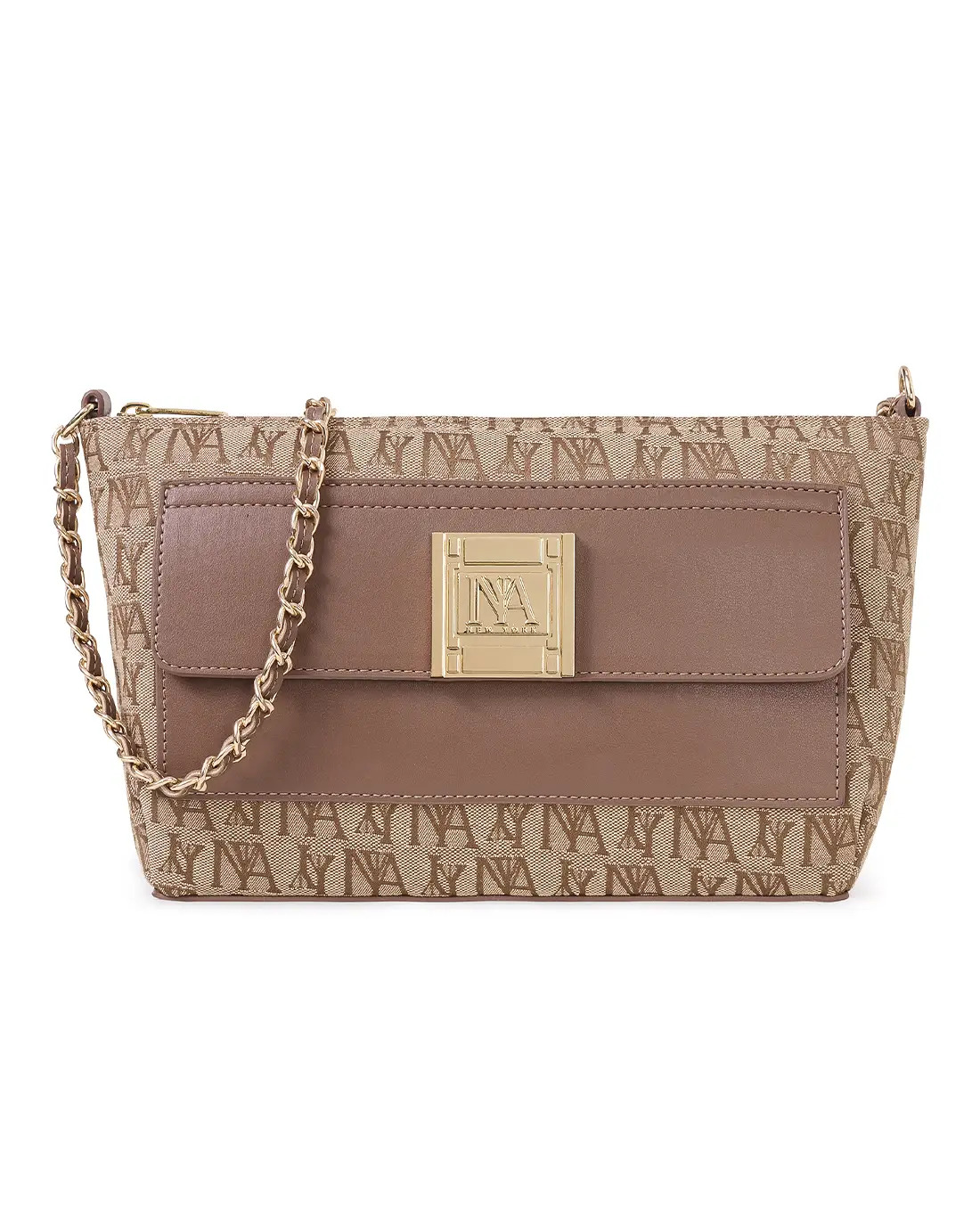 TILLARY Brown Monogram