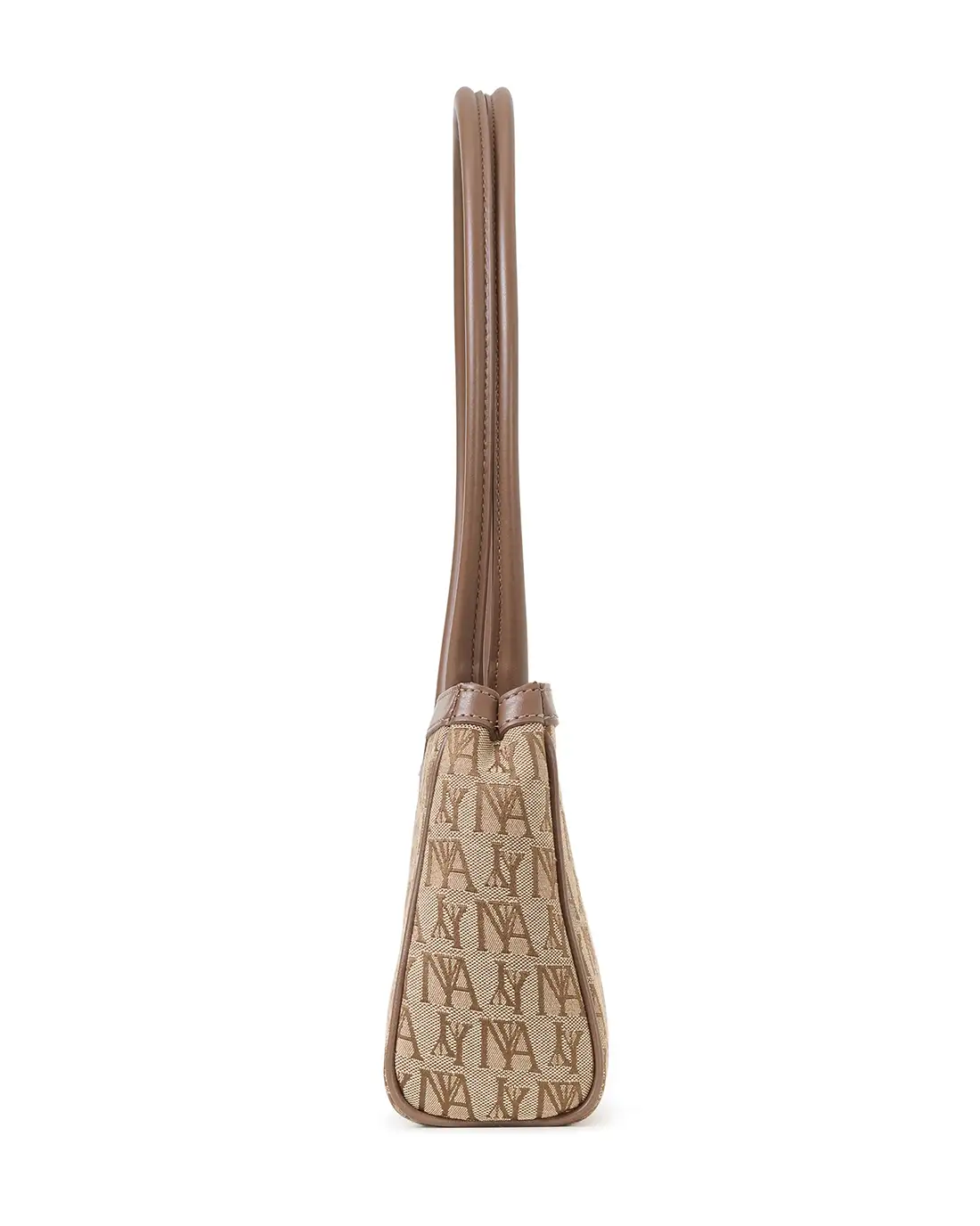 BROADWAY N°1 Brown Monogram