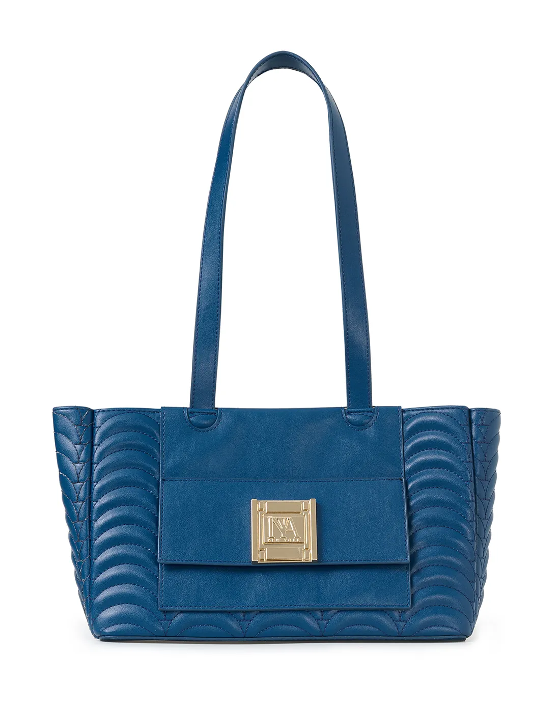 Chic Ann Navy Blue luxury shoulder bags for women, designed for those who love luxury and style.