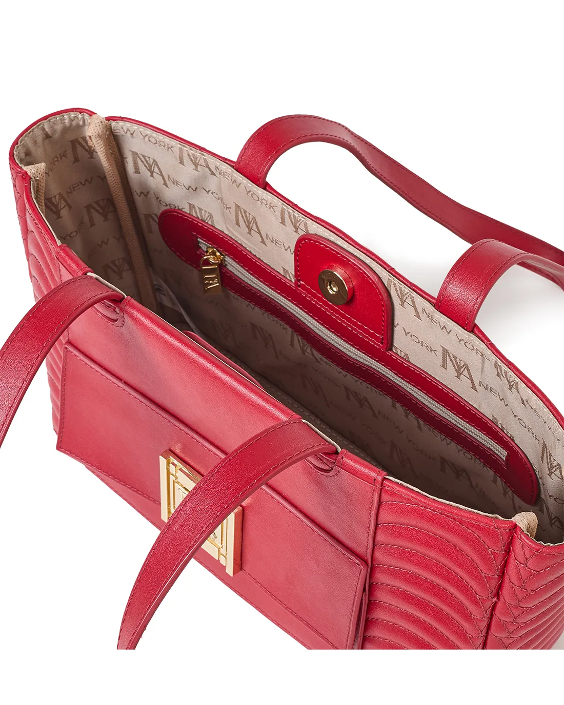 Chic Ann Red designer shoulder bags for women, designed to elevate any fashion forward outfit.