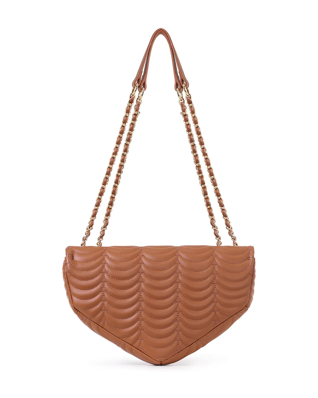 Chic Broadway N2 tan luxury shoulder bags bring soft color and understated sophistication.