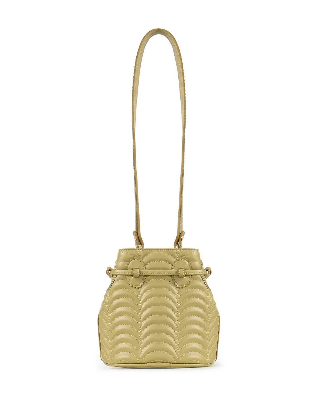 Chic Duffy N1 Tuscan handmade shoulder bag reflects artisan details and rich tones.