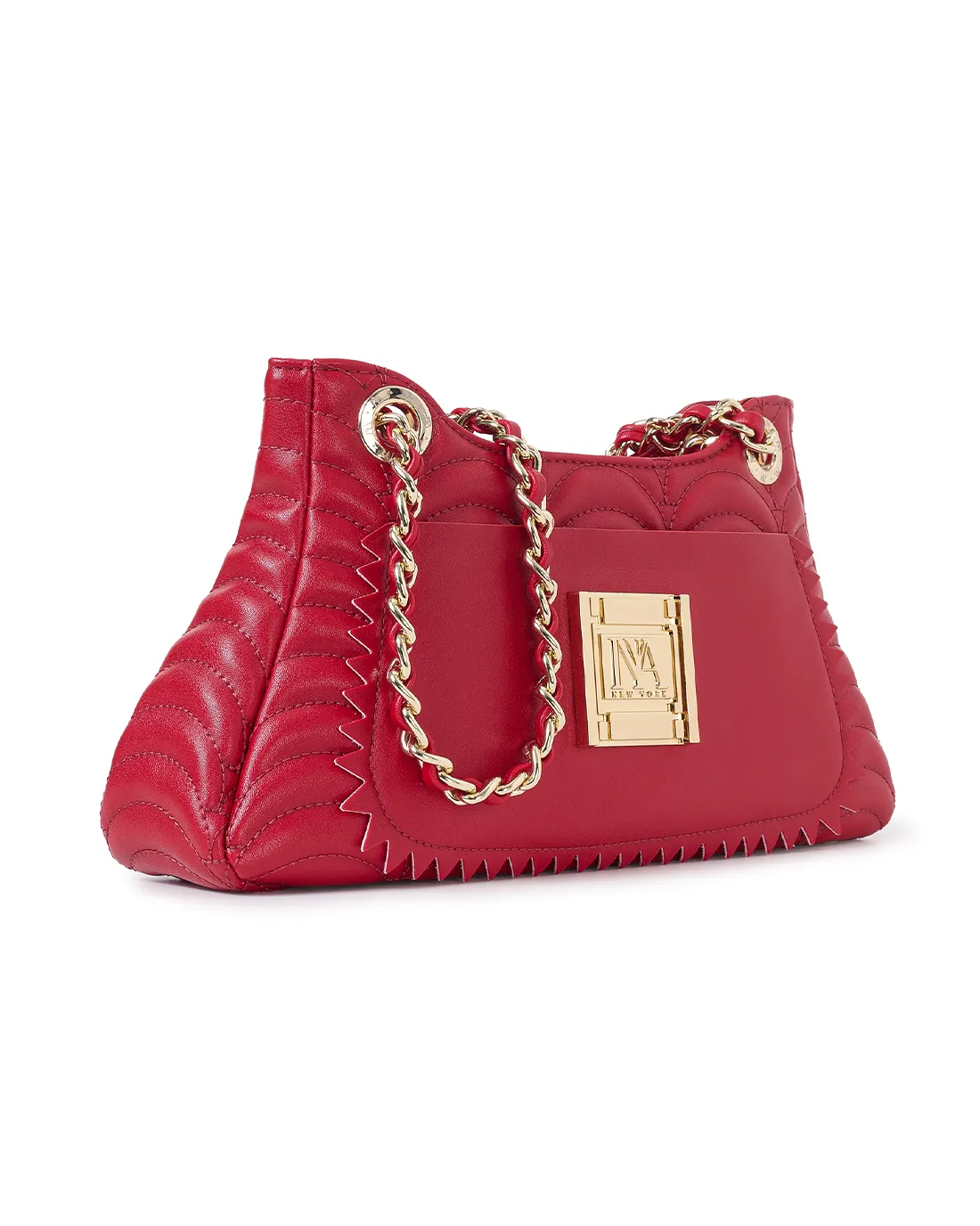 Discover Madison Red luxury shoulder bags, perfect for women who love bold and stylish accessories.