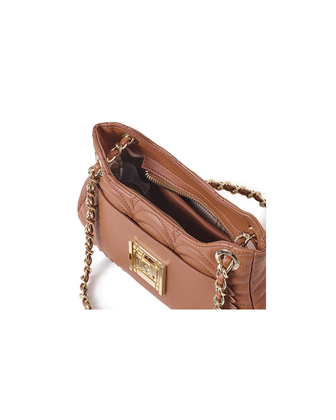 Discover Madison Tan luxury shoulder bags for women, perfect for stylish and elegant outfits.