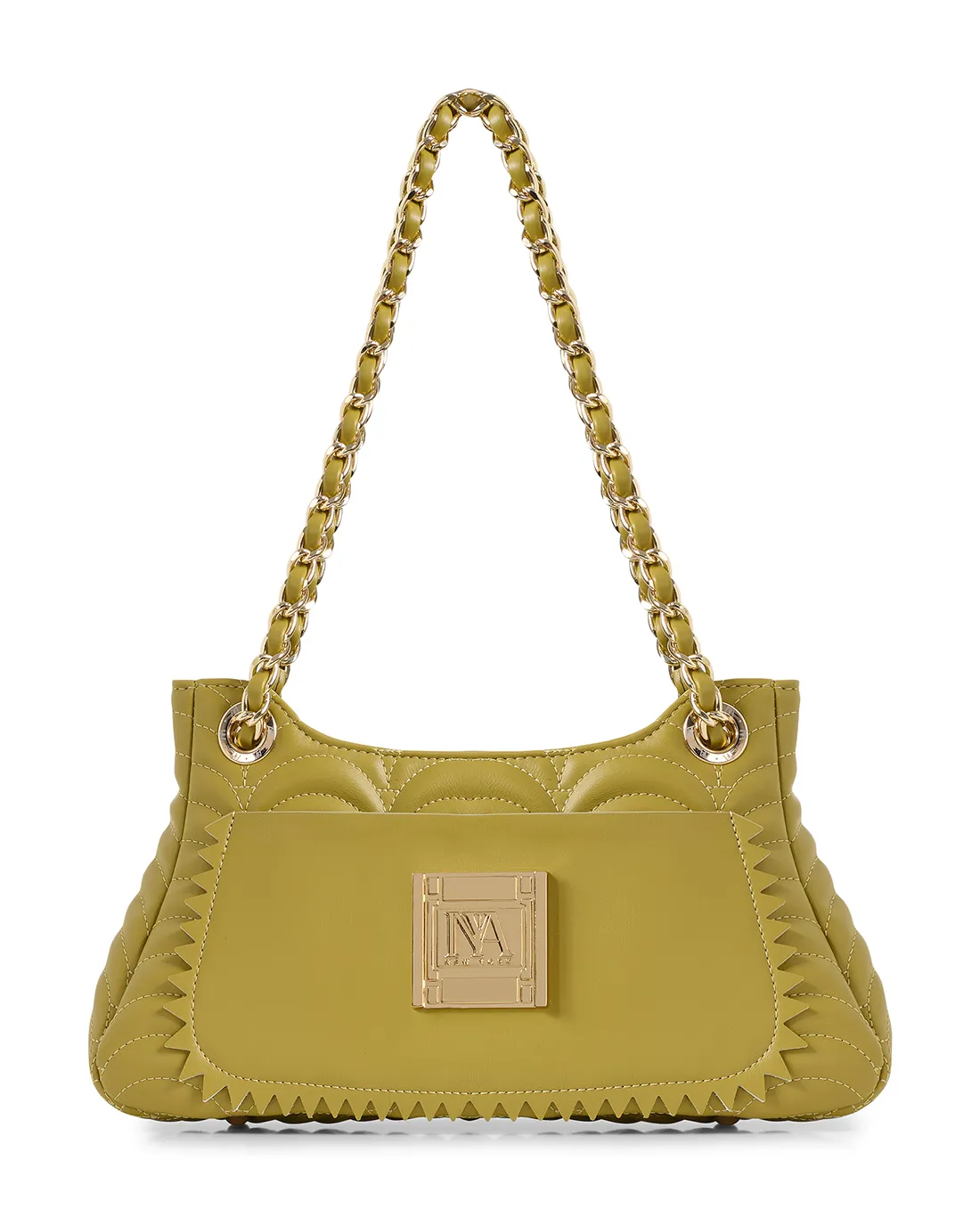 A luxurious Madison Tuscan designer shoulder bag, perfect for elegant women’s fashion.