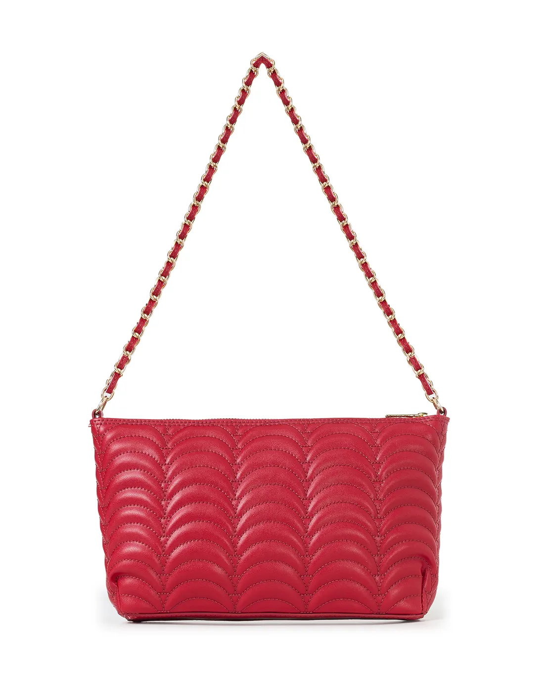 Discover Tillary Red luxury shoulder bags for women, the perfect blend of bold style and elegance.