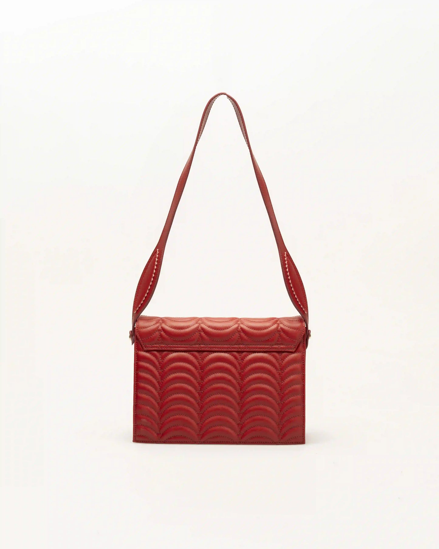 Durable Queens N1 Red comfortable work bags combining utility and style.