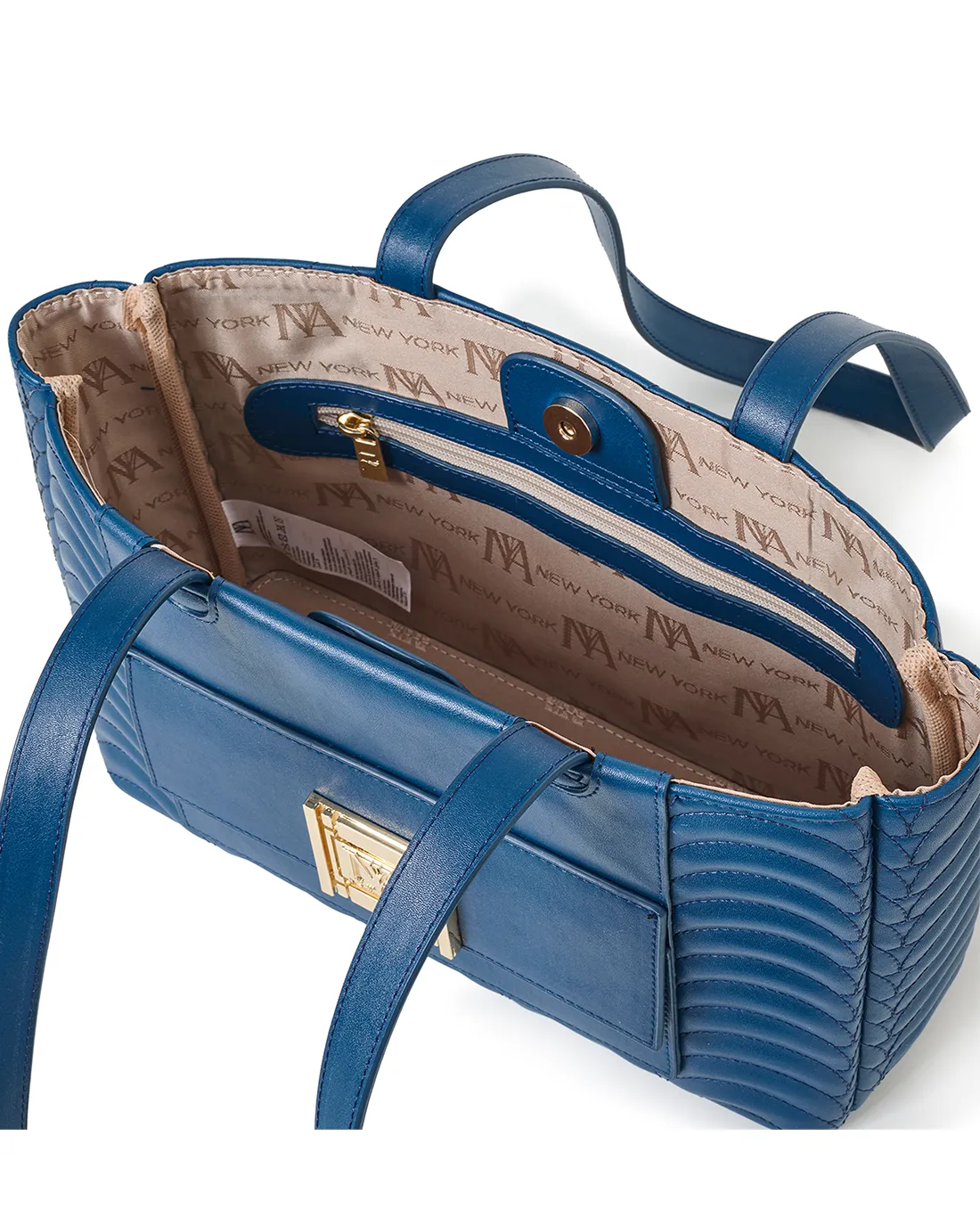 Elegant Ann Navy Blue designer shoulder bags, the perfect addition to any stylish woman’s wardrobe.