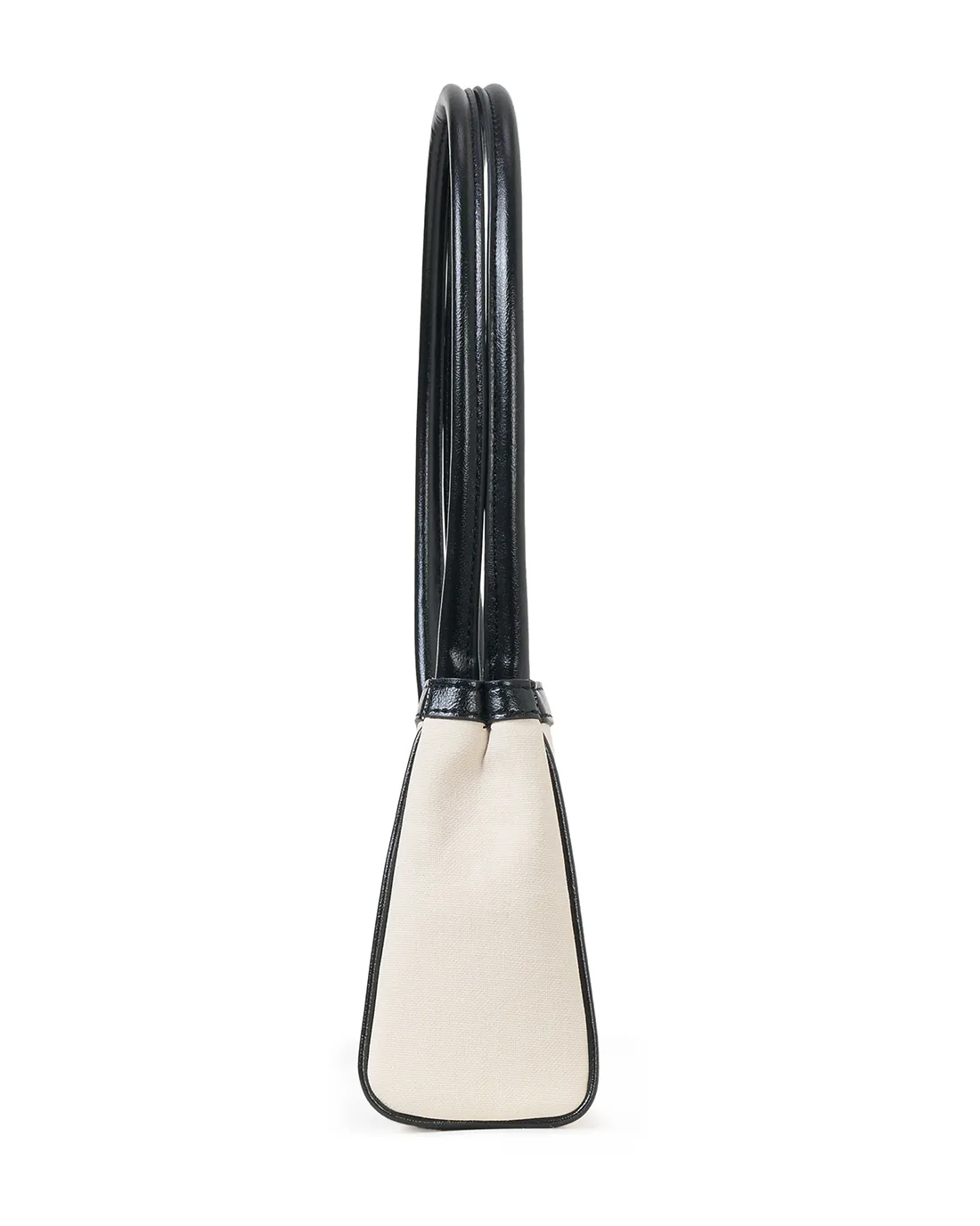 Elegant broadway canvas trendy shoulder bags bring confidence to daily wear.