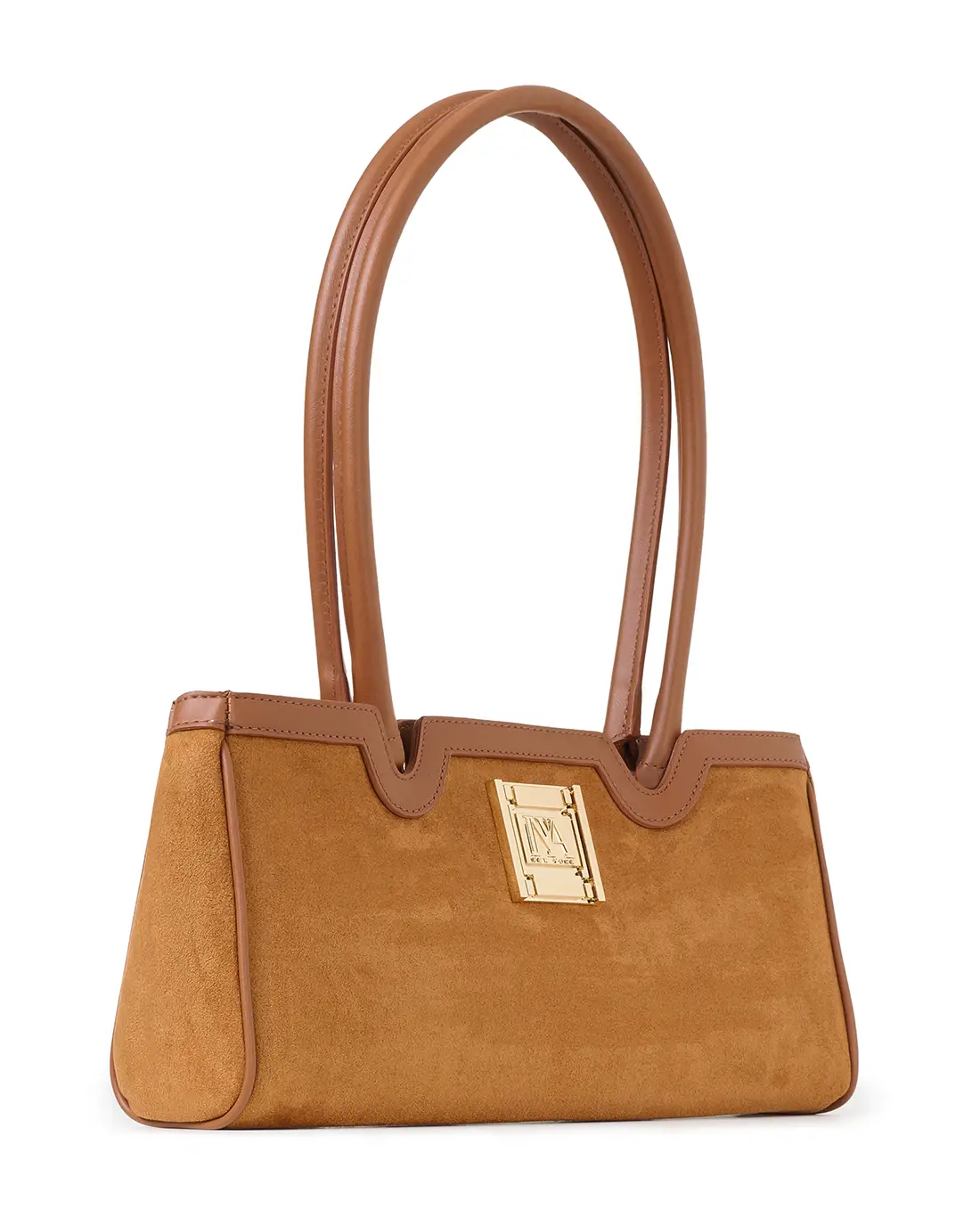 Elegant broadway suede trendy shoulder bags express understated allure.