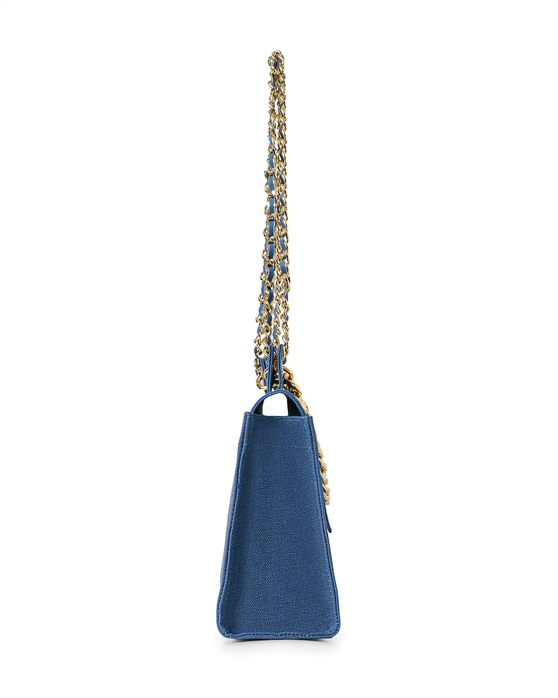 Find elegant indigo iconic trendy shoulder bags with Inya New York!