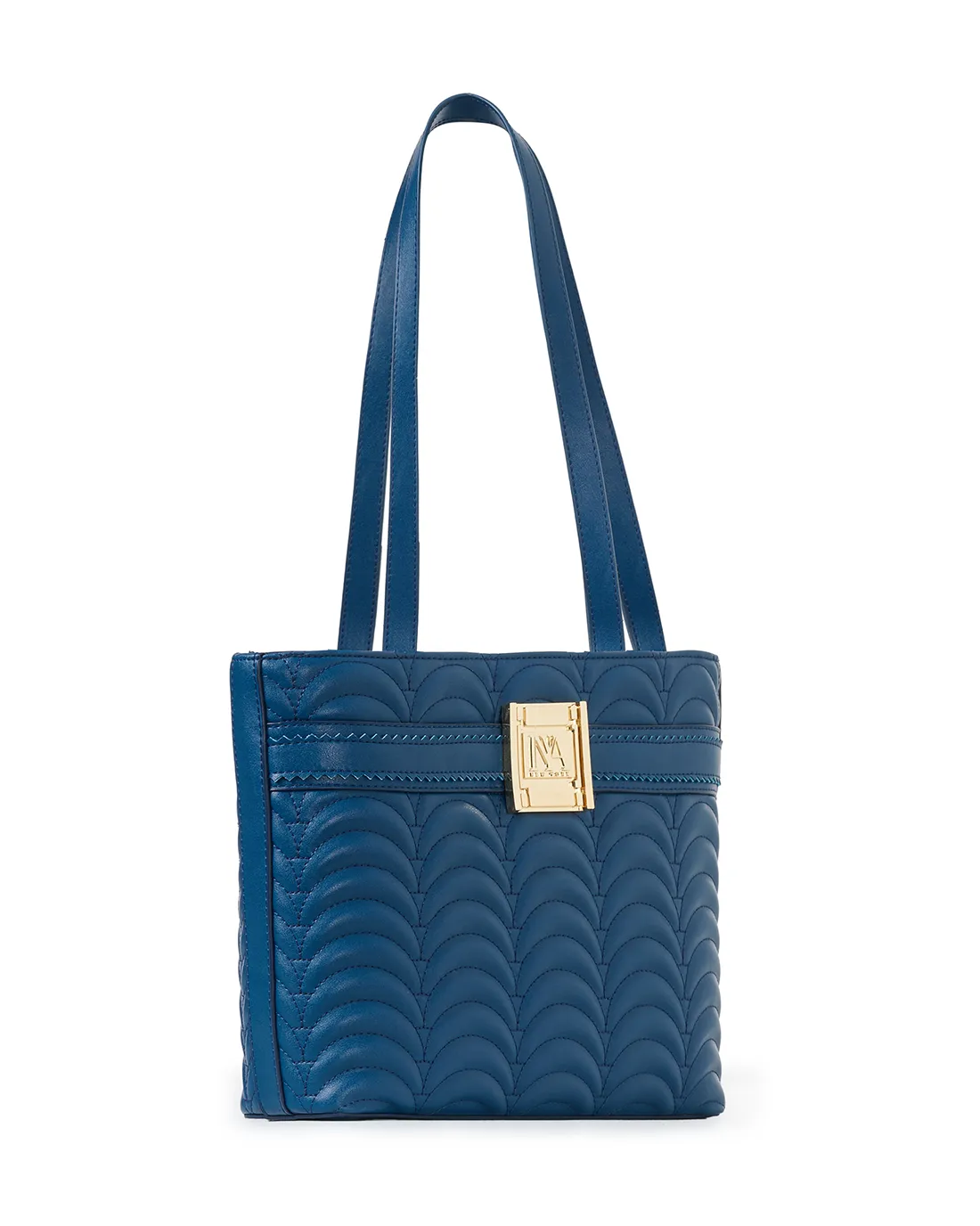 Explore penn navy blue handmade shoulder bags style featuring premium sustainable leather.