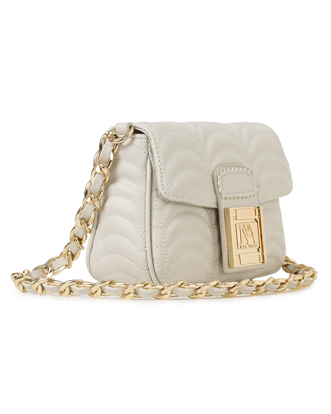 Handmade jay white high end shoulder bags showcase quality and grace.