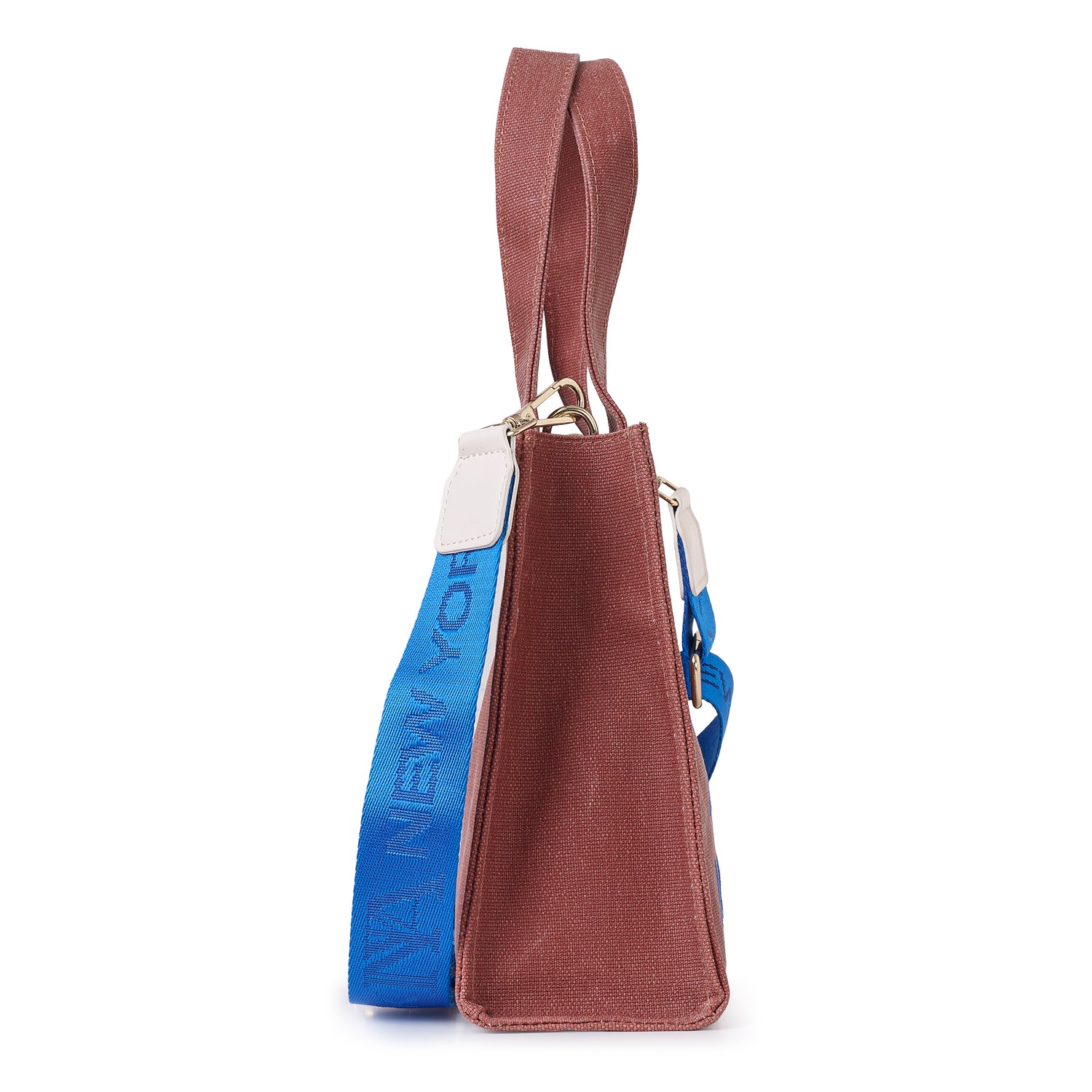 Iconic tile canvas luxury designer shoulder bags blend art and elegance.