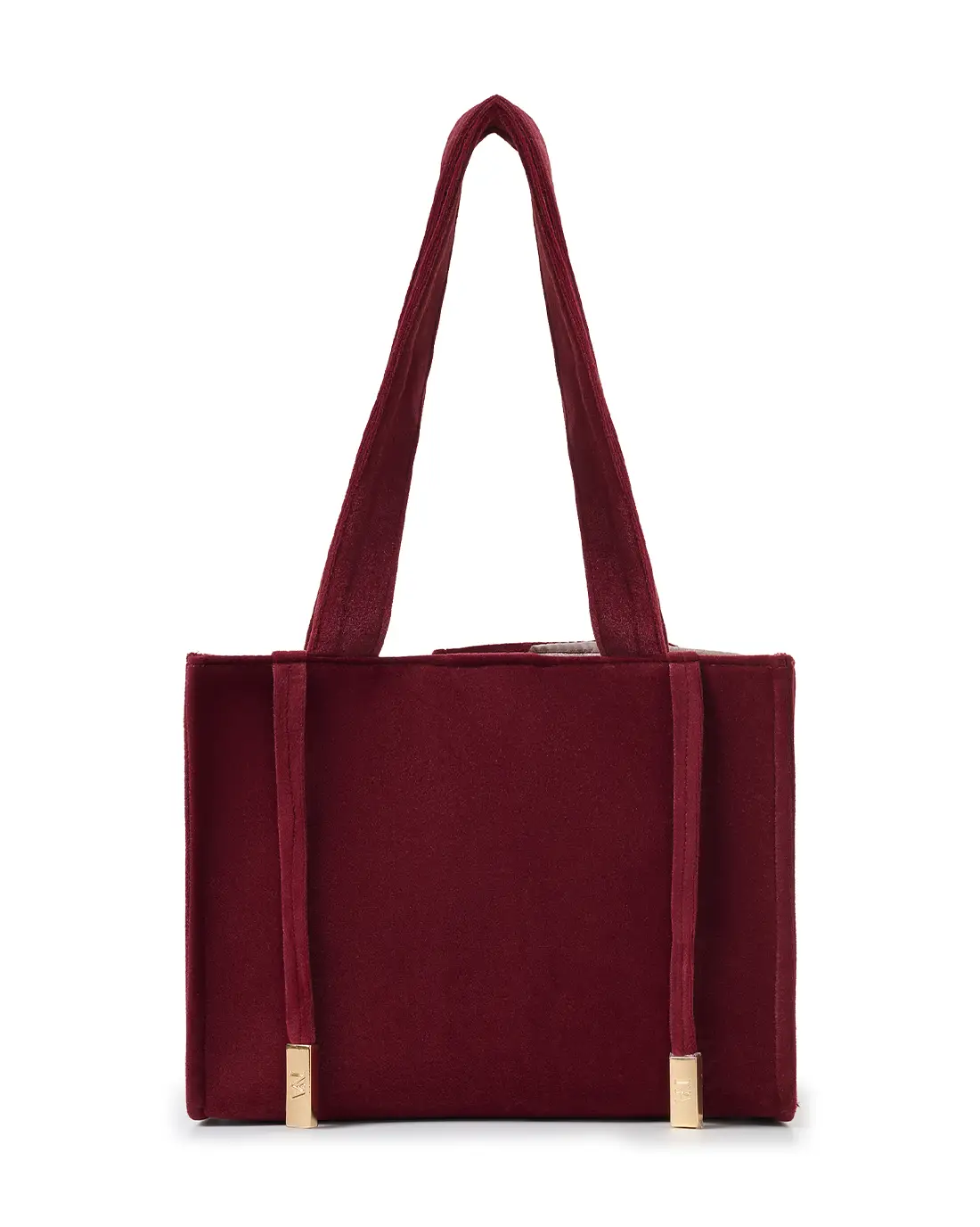 Monroe burgundy luxury designer hand bags showcase elegant craftsmanship.