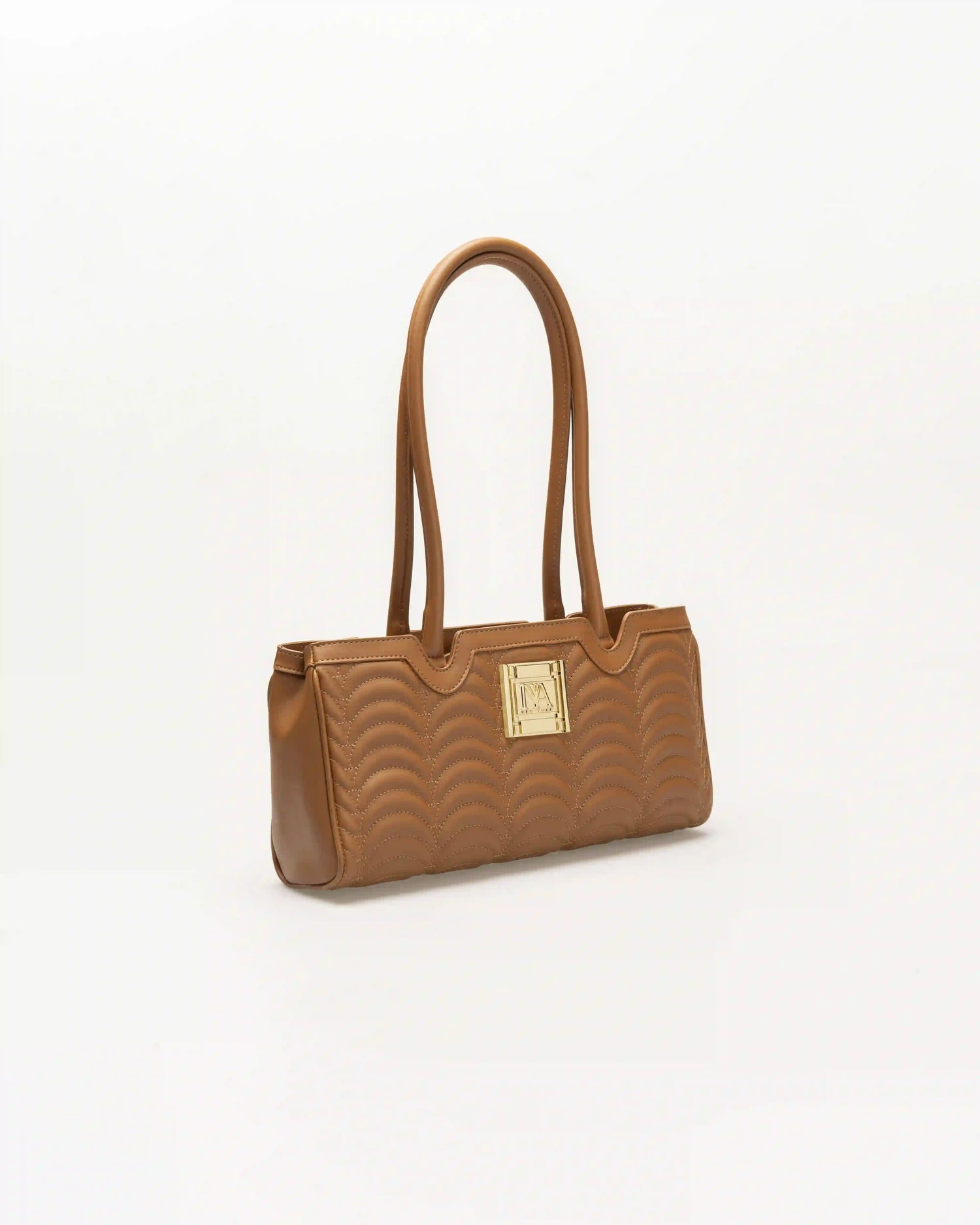 Practical broadway n1 tan shoulder bag for women who appreciate neutral tones.