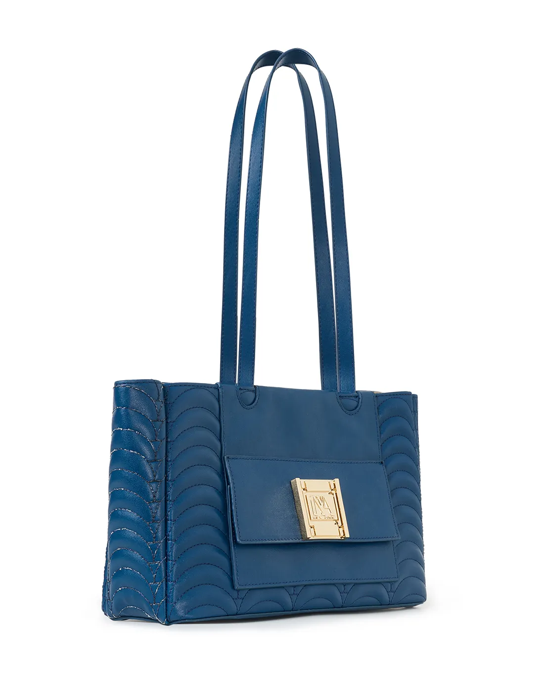 Stylish Ann Navy Blue designer shoulder bags for women, perfect for every fashionable woman.