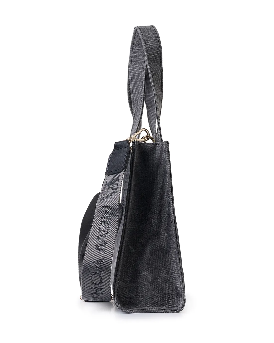 Step out in confidence wearing stylish black iconic trendy shoulder bags.