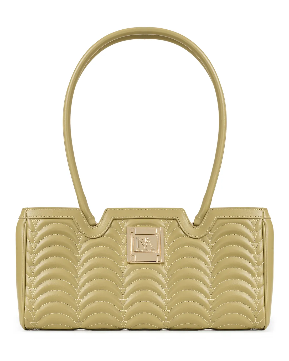 Stylish Broadway N1 Tuscan designer shoulder bag highlights sophisticated craftsmanship.