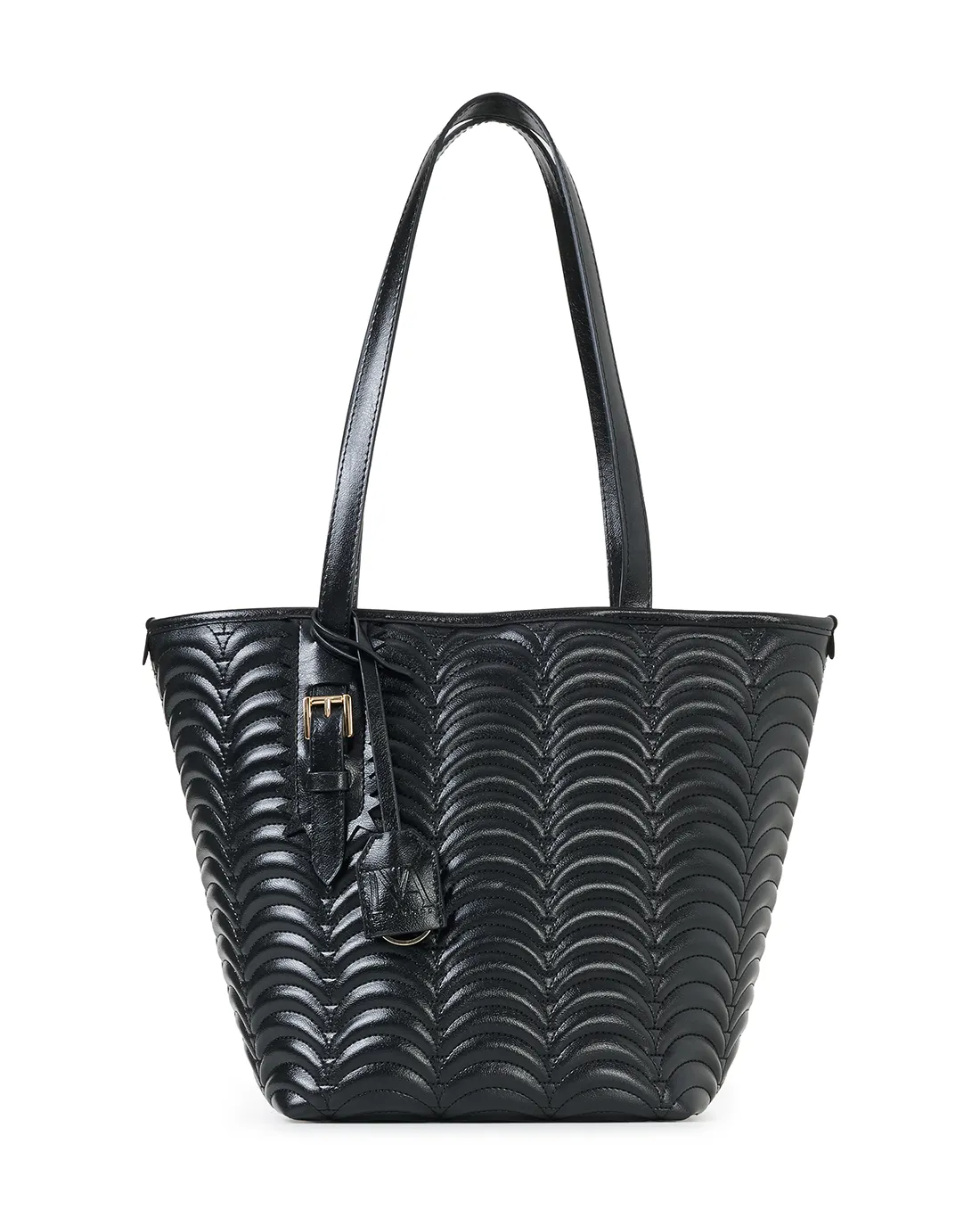 Stylish Tote black trendy shoulder bags reflect urban fashion energy.