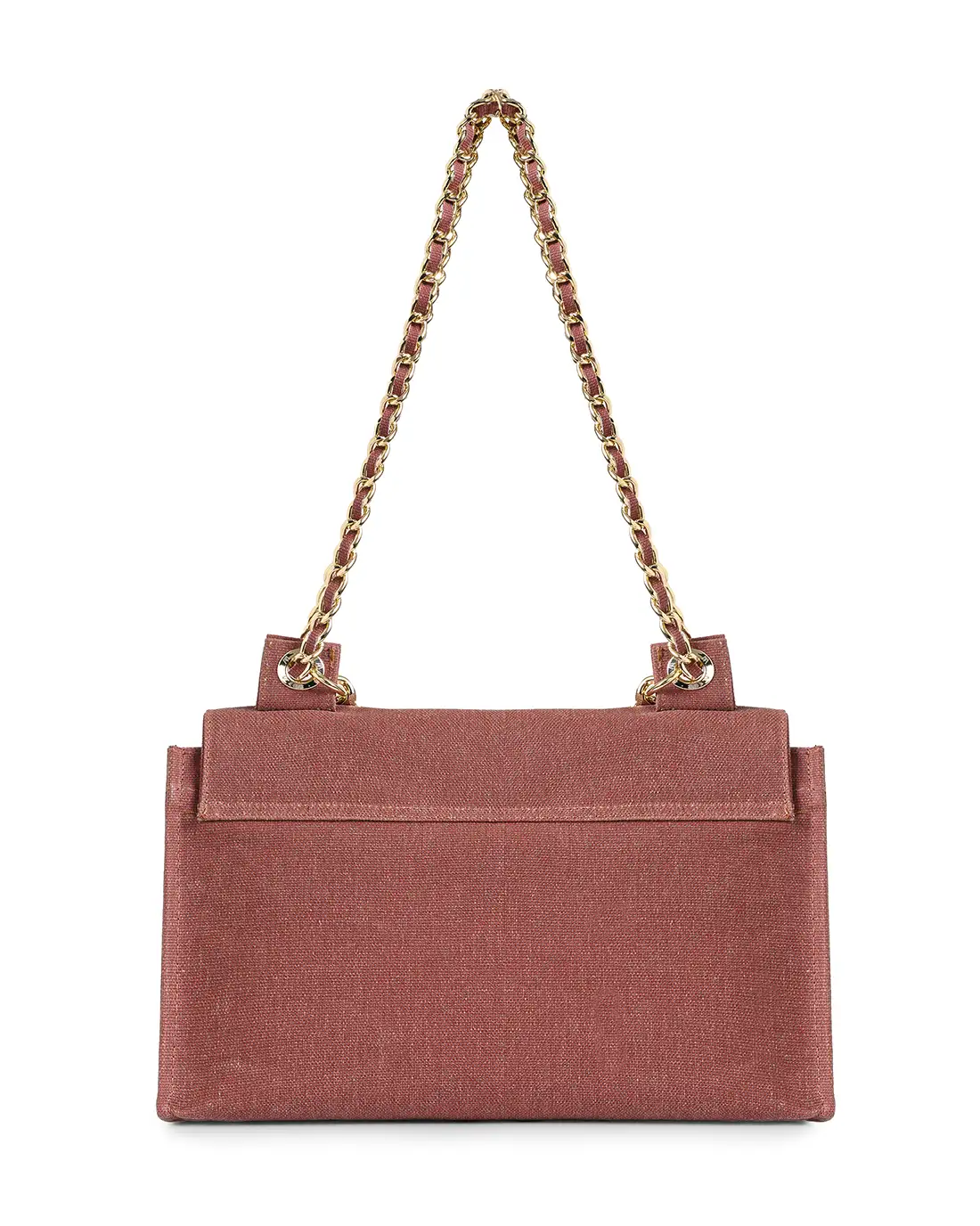 Tile canvas high end shoulder bags merge quality with understated beauty.